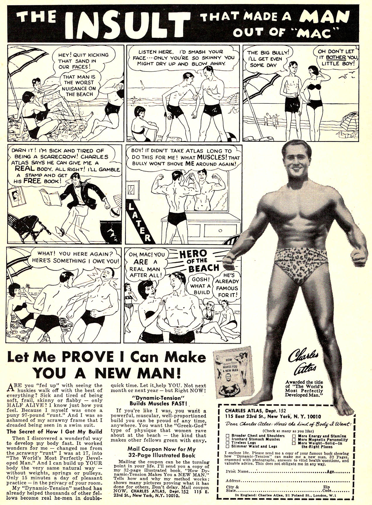 Read online Laugh (Comics) comic -  Issue #251 - 2