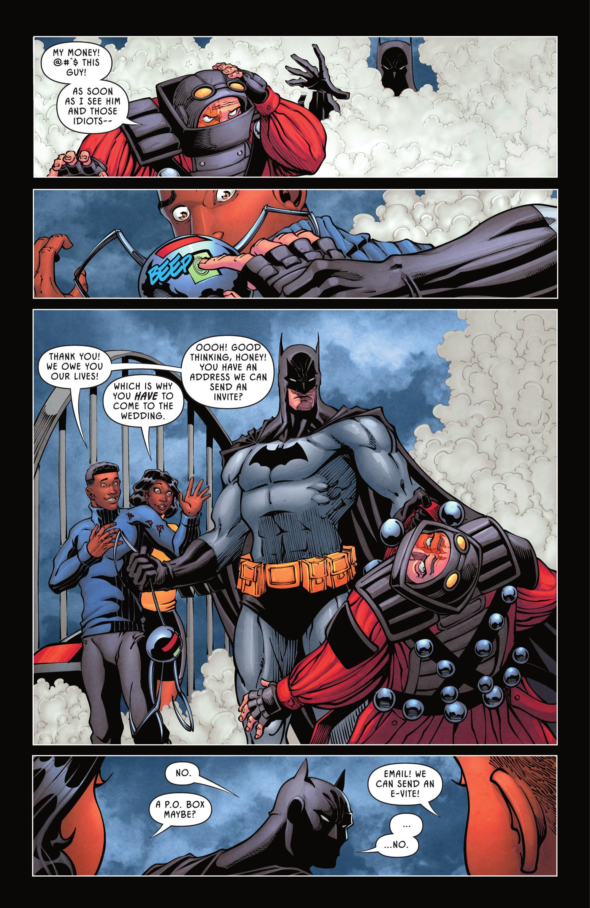 Read online DC'S Harley Quinn Romances comic -  Issue # TPB - 22