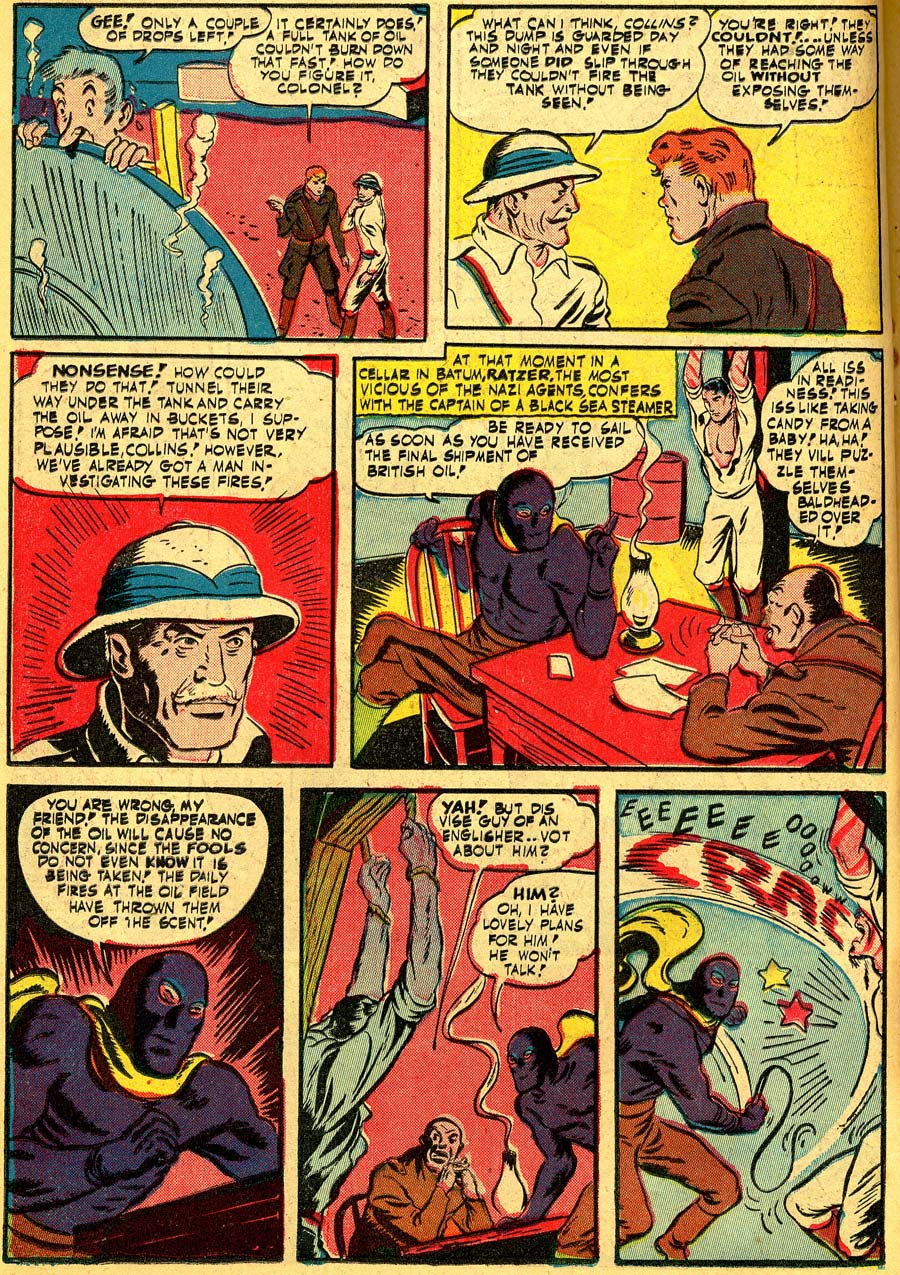 Read online Blue Ribbon Comics (1939) comic -  Issue #19 - 32