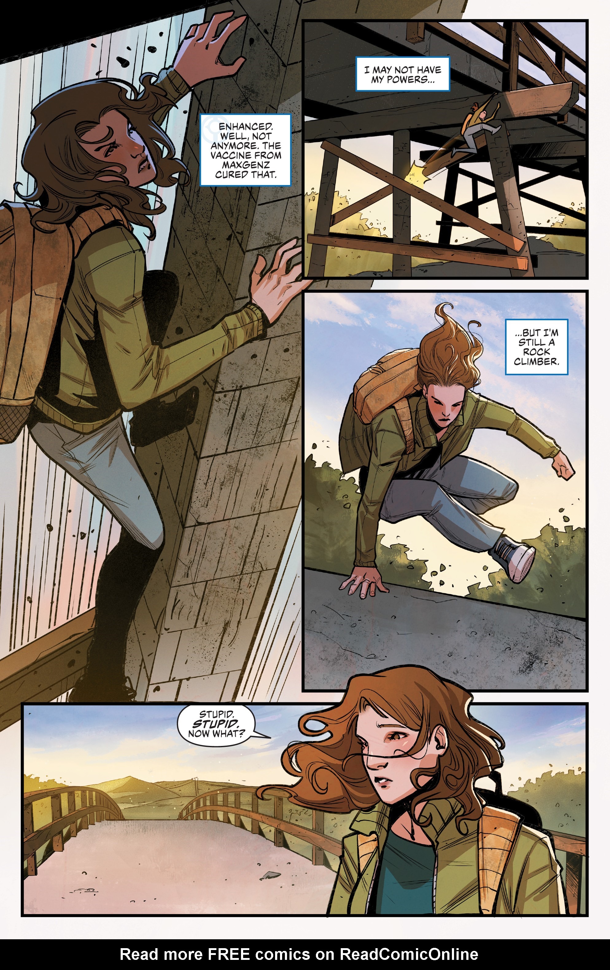 Read online Summit comic -  Issue #12 - 5
