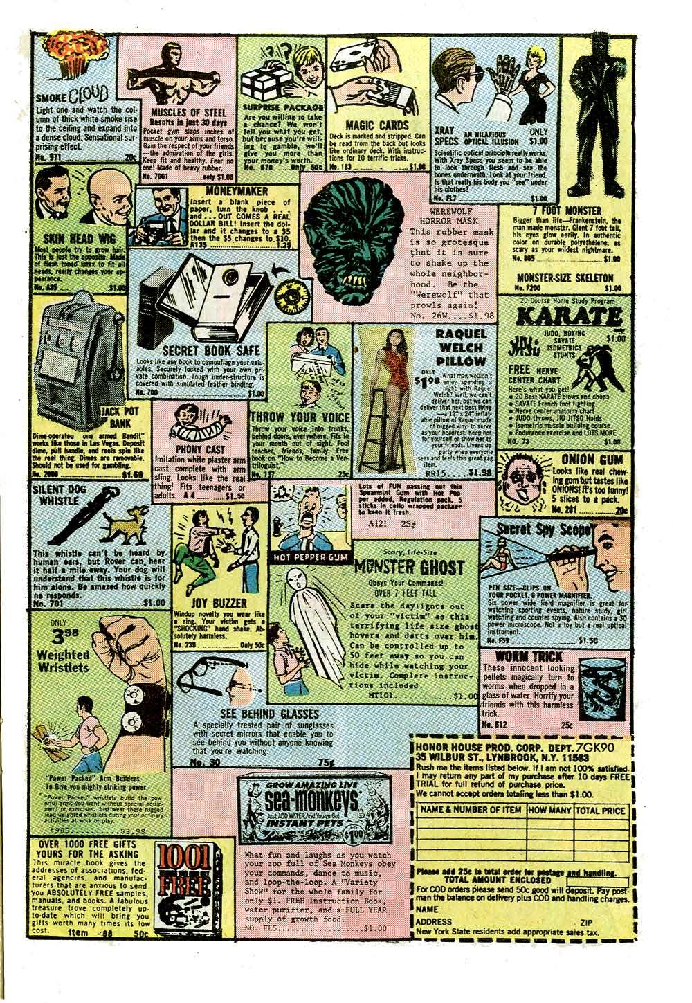 Read online Jughead (1965) comic -  Issue #205 - 25