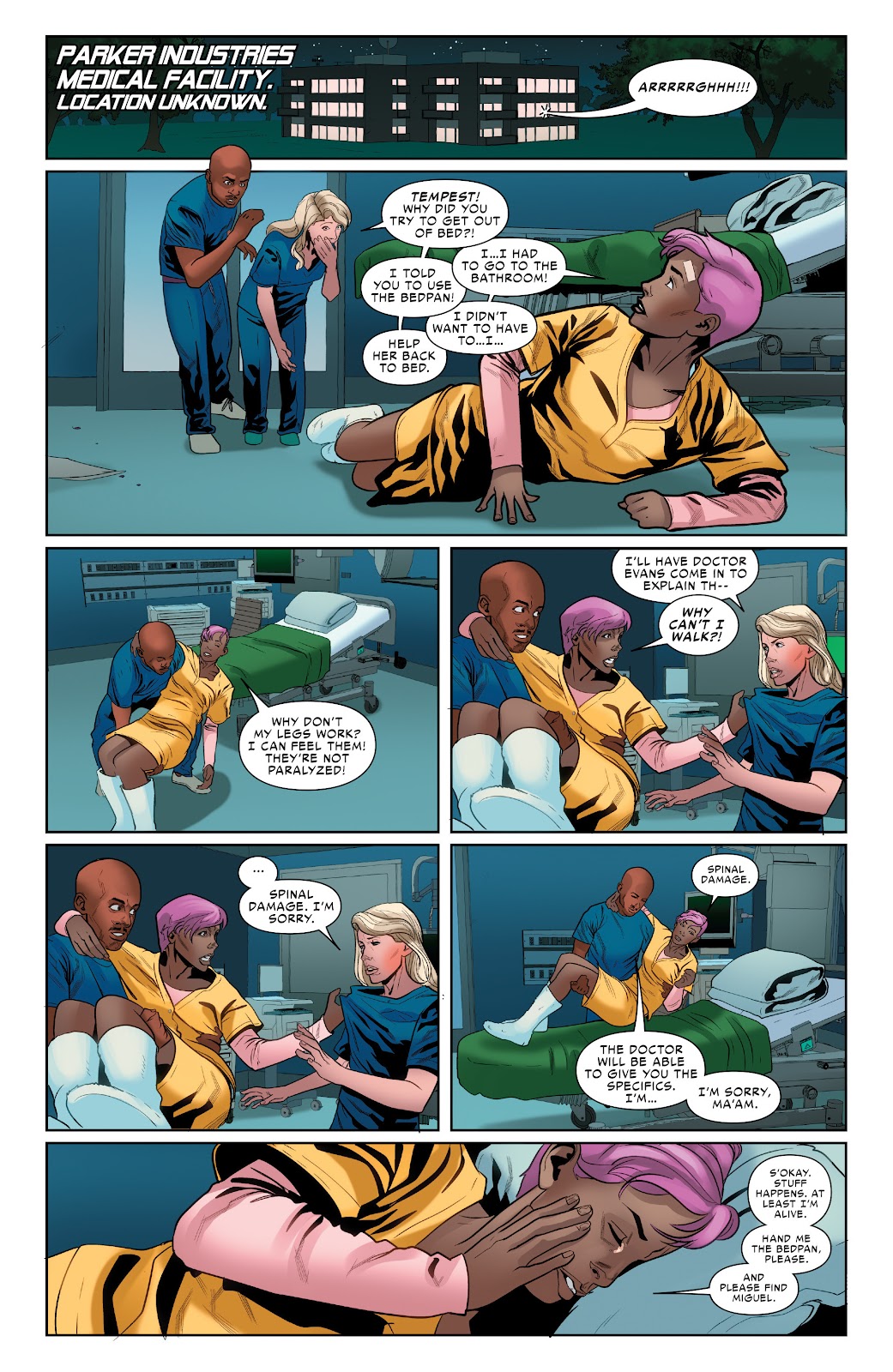 Spider-Man 2099 (2015) issue 19 - Page 2