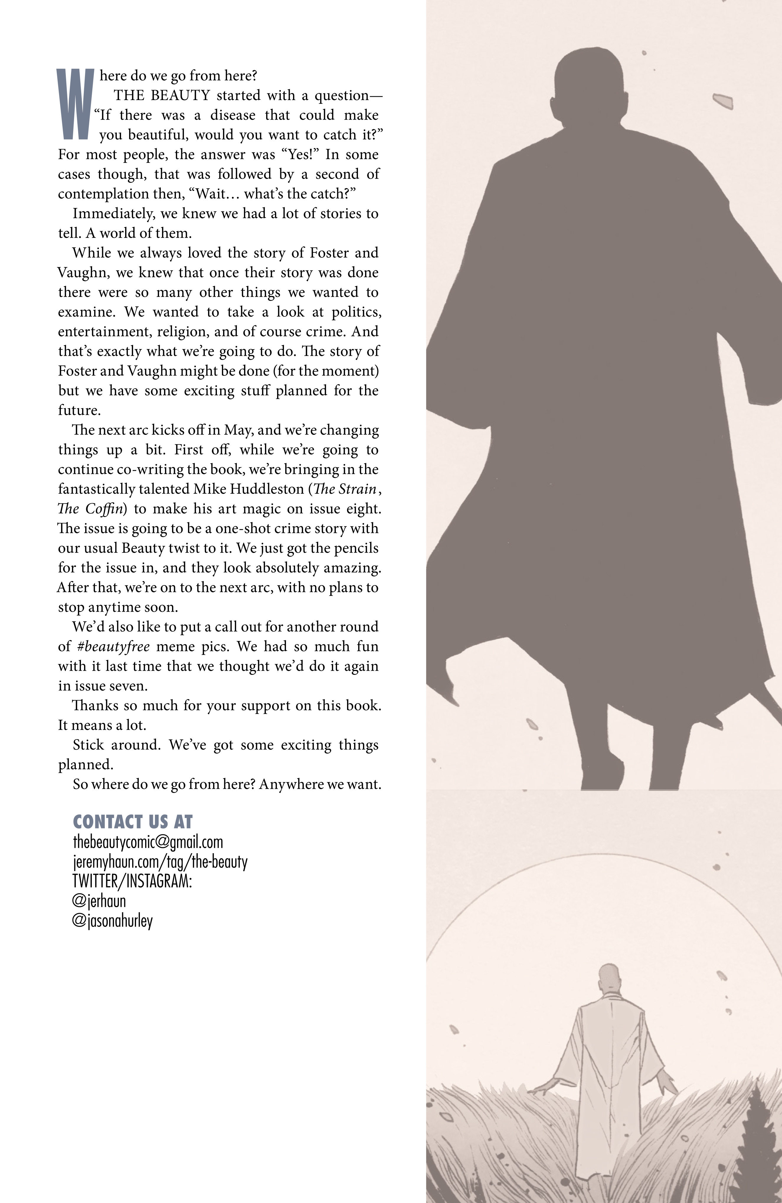 Read online The Beauty comic -  Issue #6 - 26