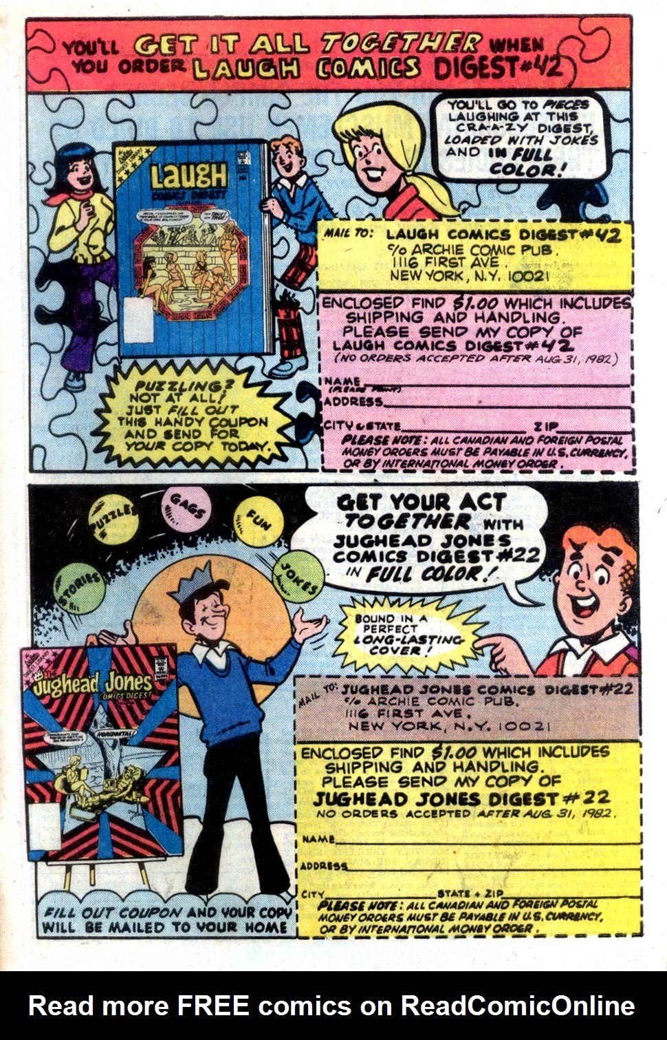 Read online That Wilkin Boy comic -  Issue #51 - 33