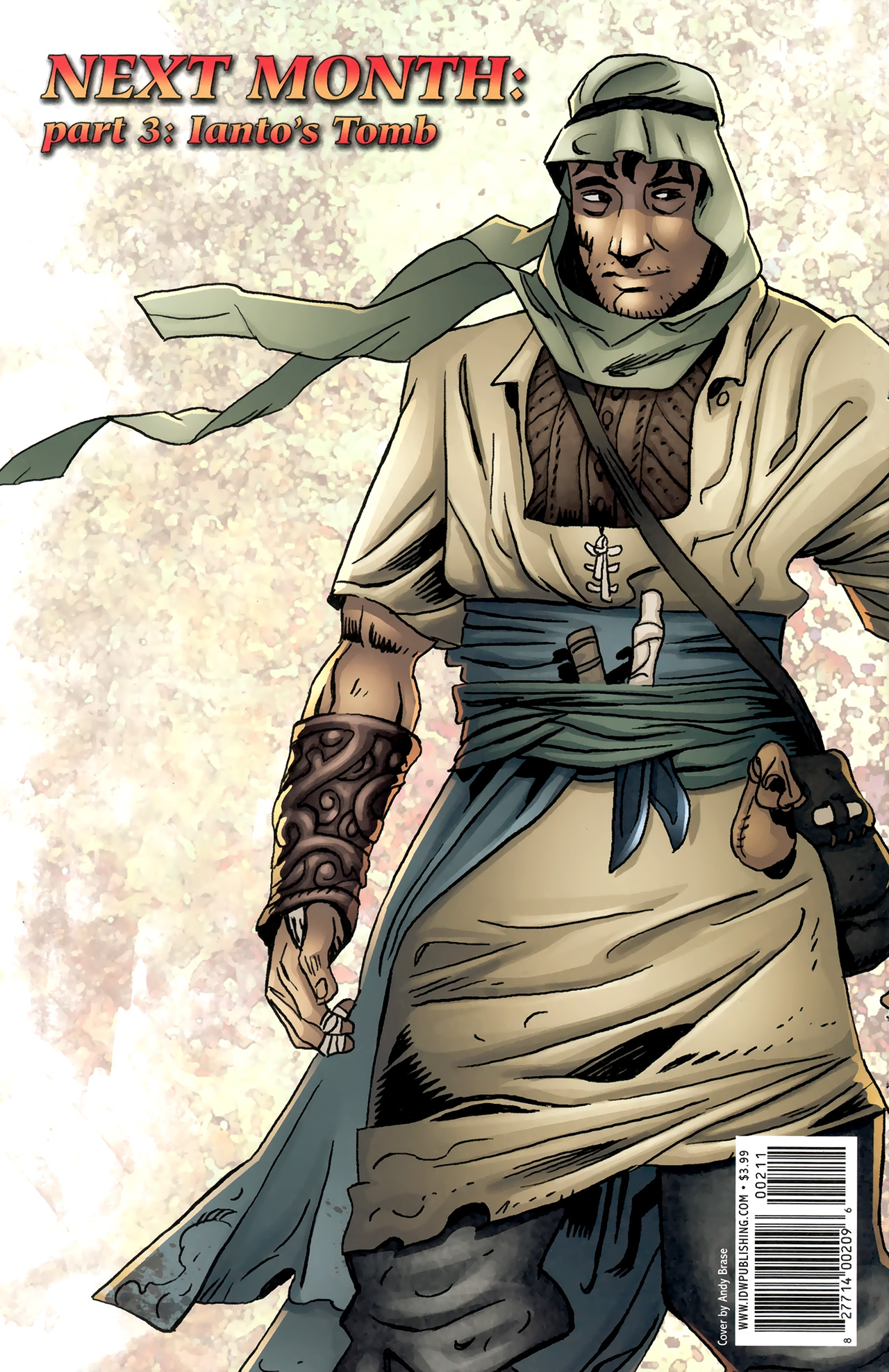 Read online Dark Sun comic -  Issue #2 - 26