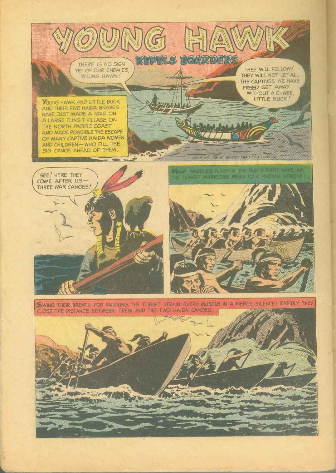 Read online The Lone Ranger (1948) comic -  Issue #137 - 28
