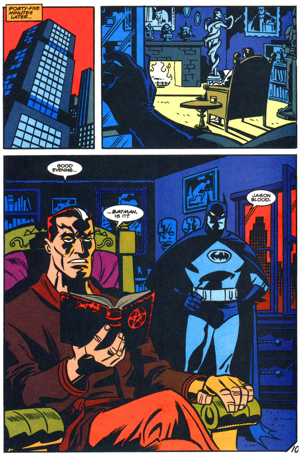 Read online The Batman Adventures comic -  Issue # _Annual 2 - 11