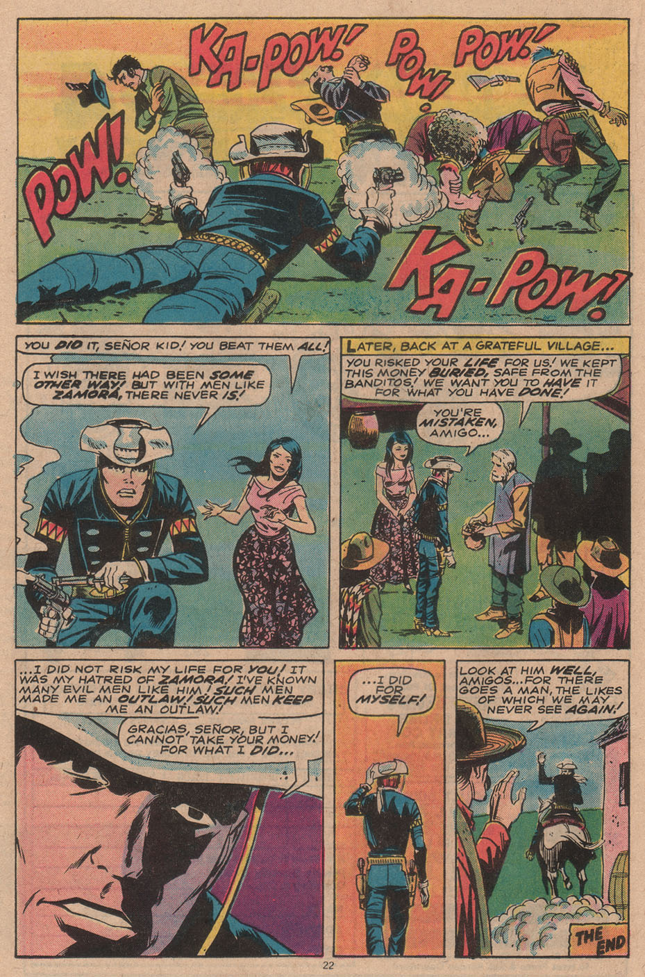 Read online The Rawhide Kid comic -  Issue #142 - 24