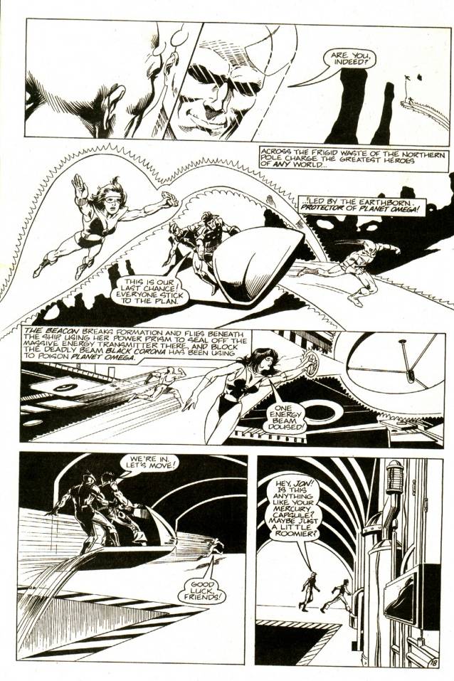 Read online Big Bang Comics comic -  Issue #33 - 20
