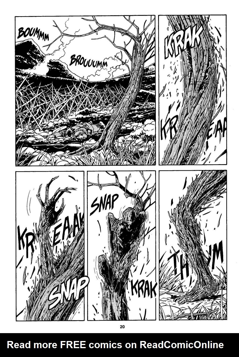 Read online Lilith comic -  Issue # TPB 3 - 18