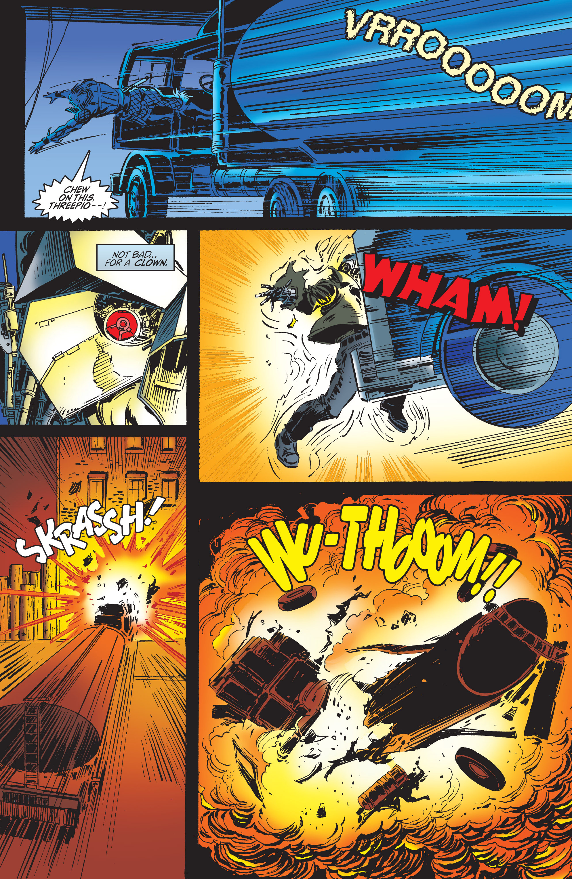 Read online Deathlok (1999) comic -  Issue #10 - 14
