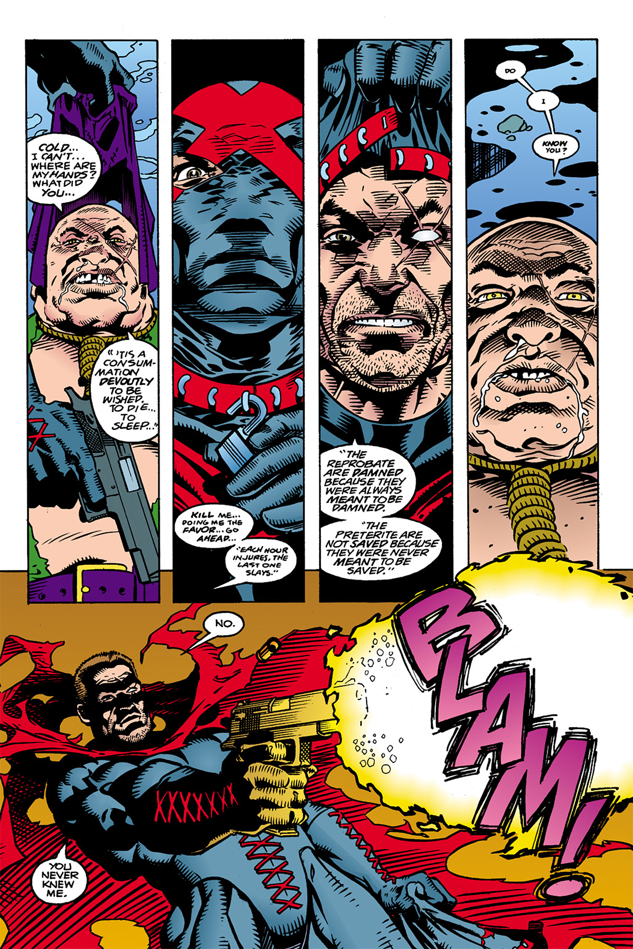 Read online X Omnibus comic -  Issue # TPB 2 - 26