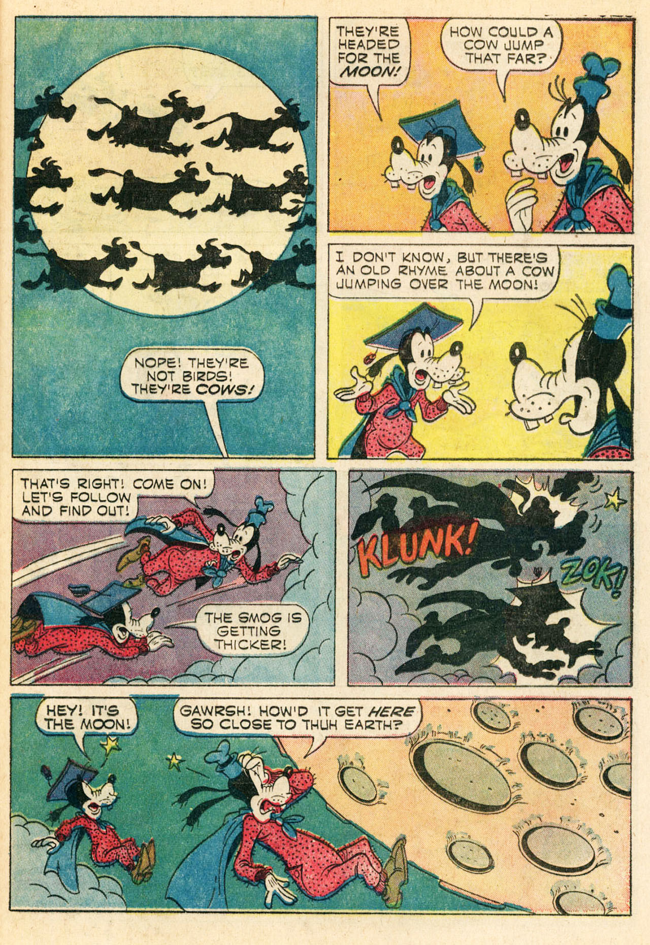 Read online Super Goof comic -  Issue #12 - 25
