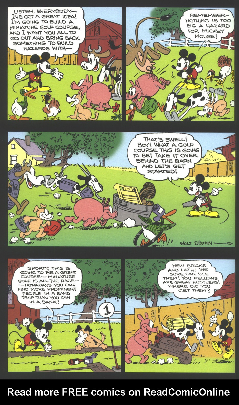 Read online Uncle Scrooge (1953) comic -  Issue #314 - 48