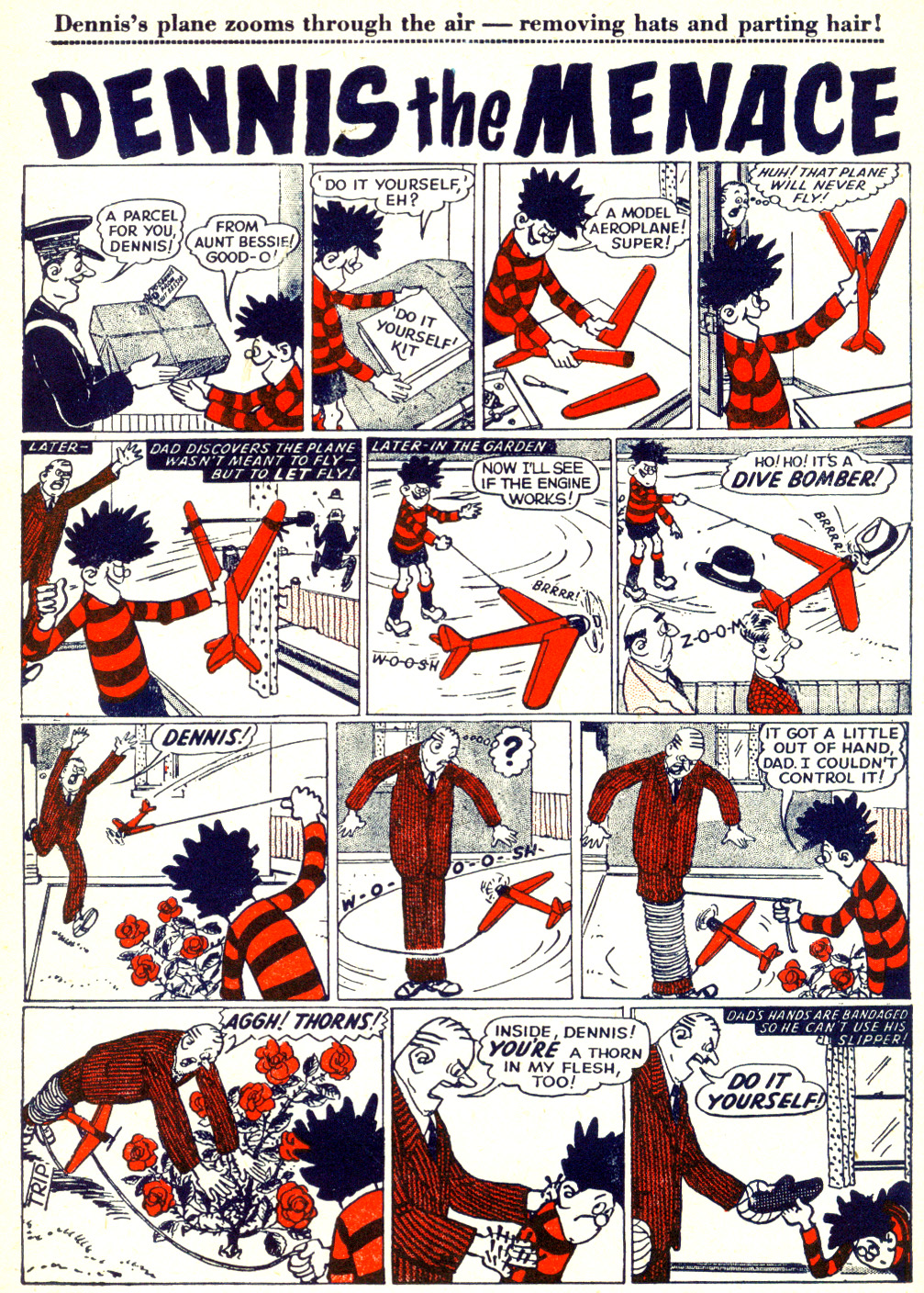 Read online The Beano Book (Annual) comic -  Issue #1961 - 15