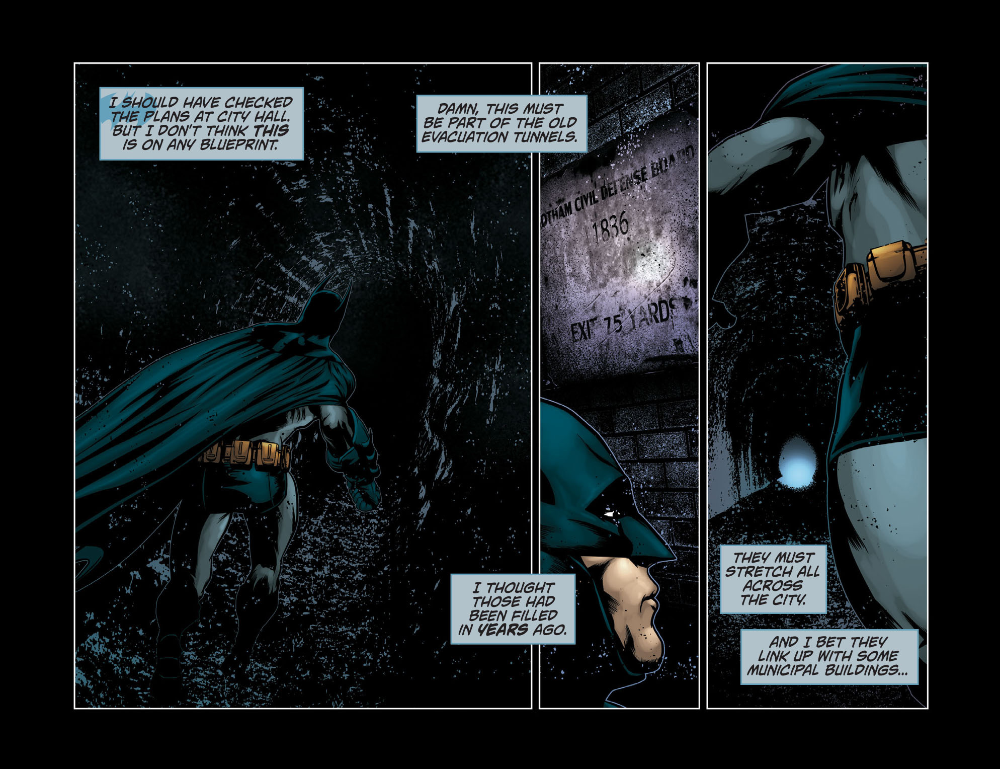 Read online Batman: Arkham Unhinged (2011) comic -  Issue #58 - 15