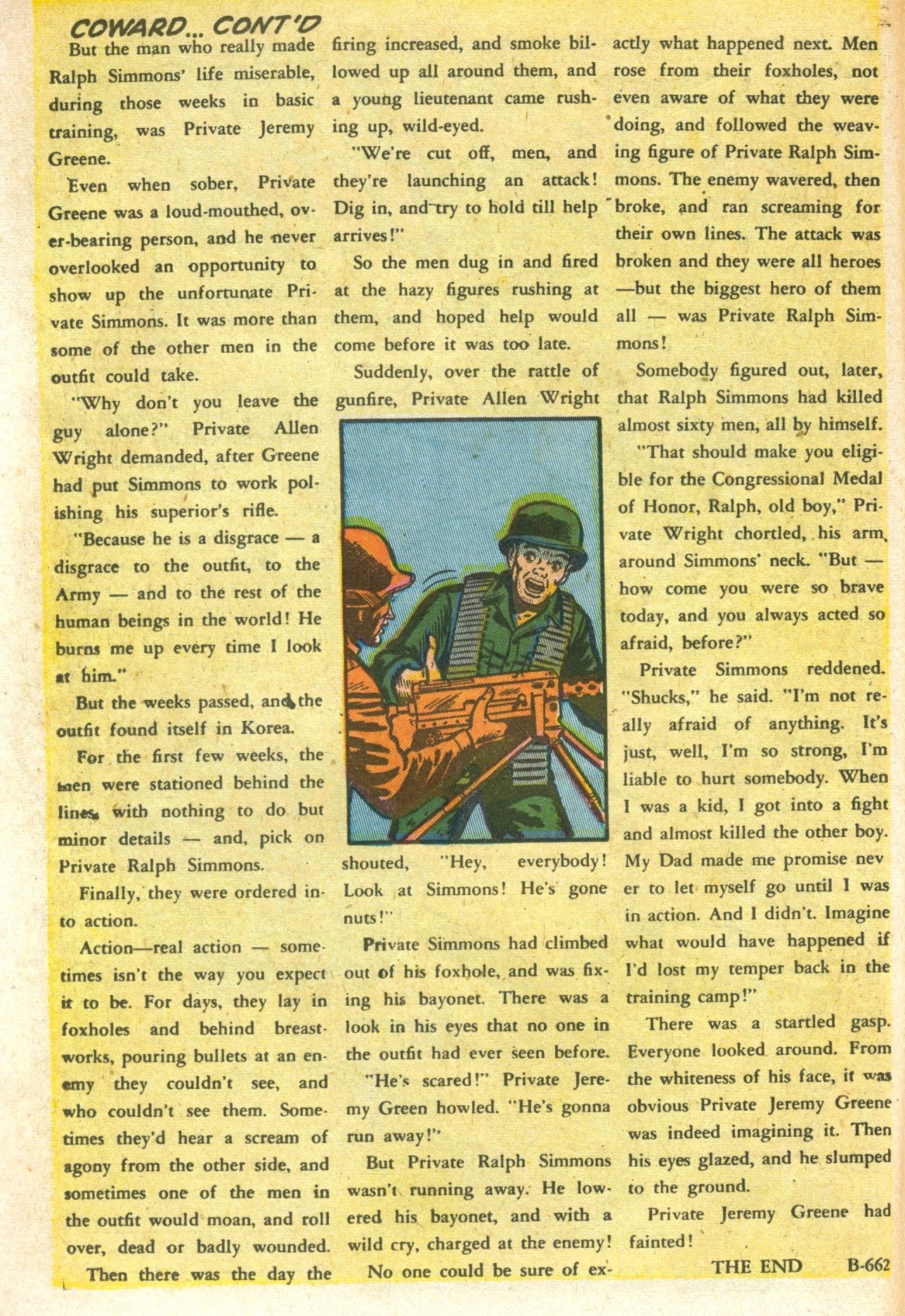 Read online Battle Brady comic -  Issue #11 - 18