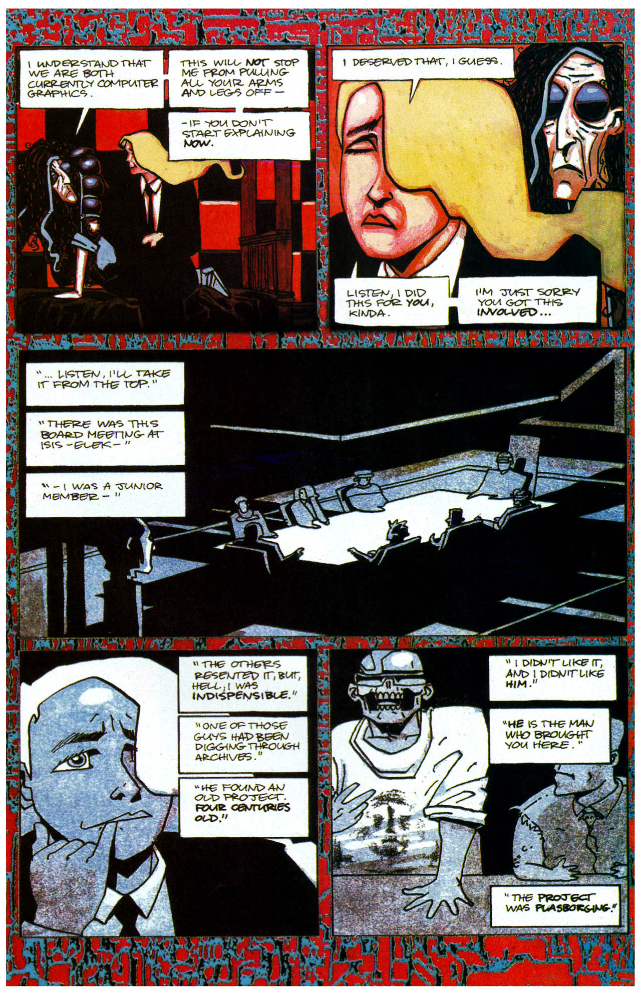 Read online Judge Dredd Megazine (vol. 4) comic -  Issue #2 - 79
