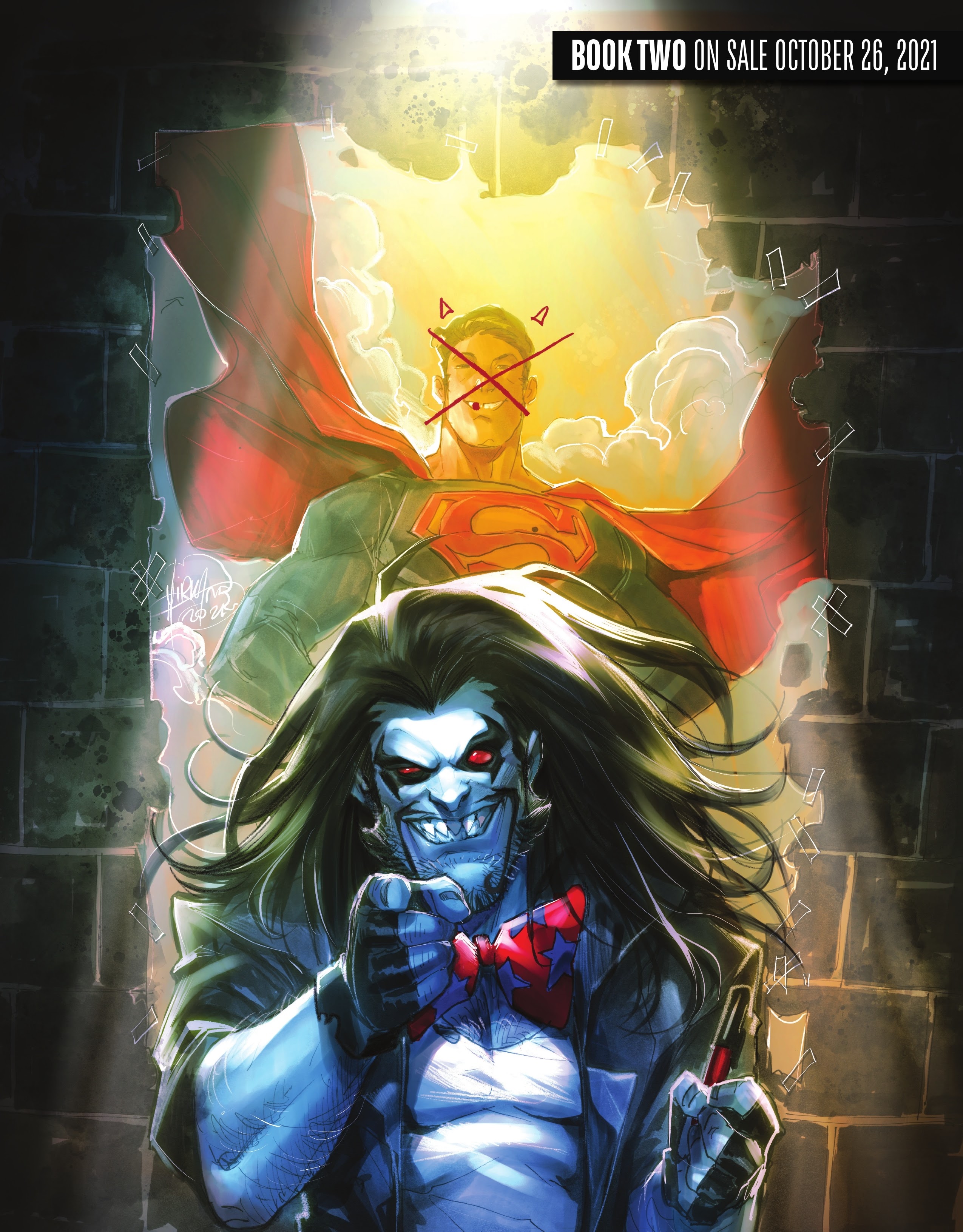 Read online Superman vs. Lobo comic -  Issue #1 - 49