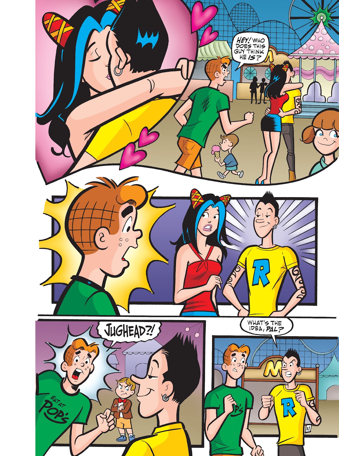 World of Archie Double Digest issue 100 - Page 12