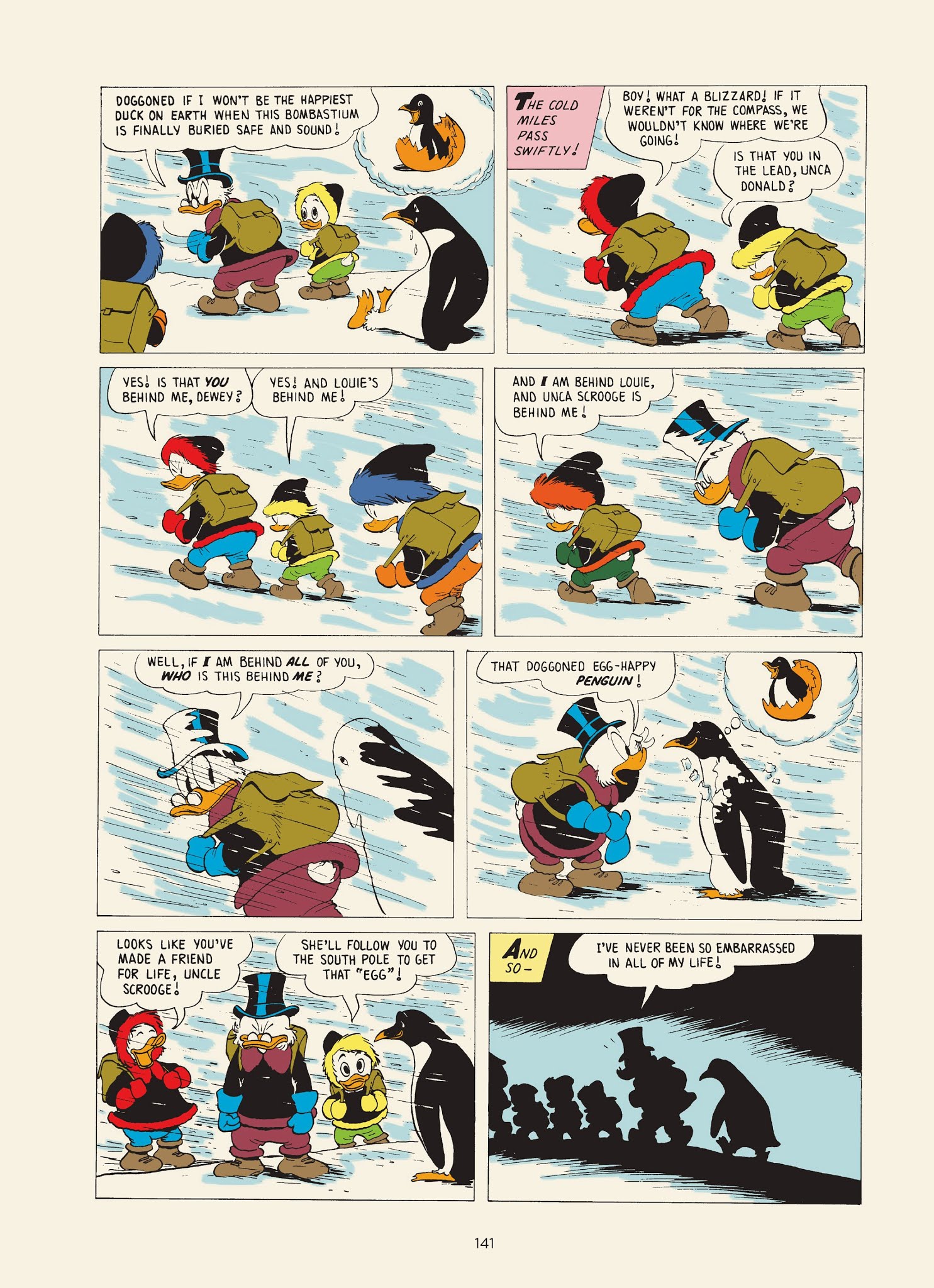 Read online The Complete Carl Barks Disney Library comic -  Issue # TPB 16 (Part 2) - 49