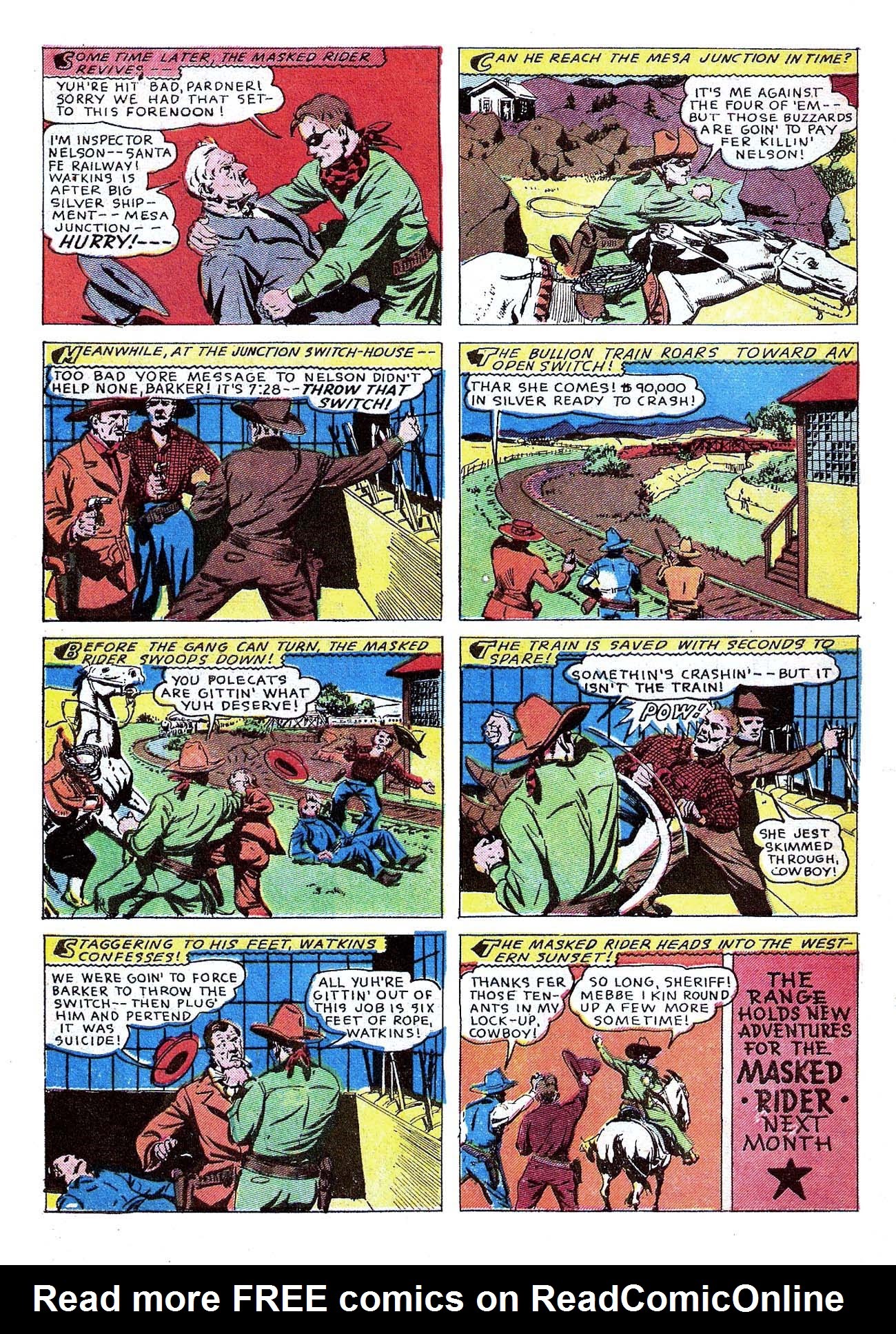 Read online Startling Comics comic -  Issue #4 - 60