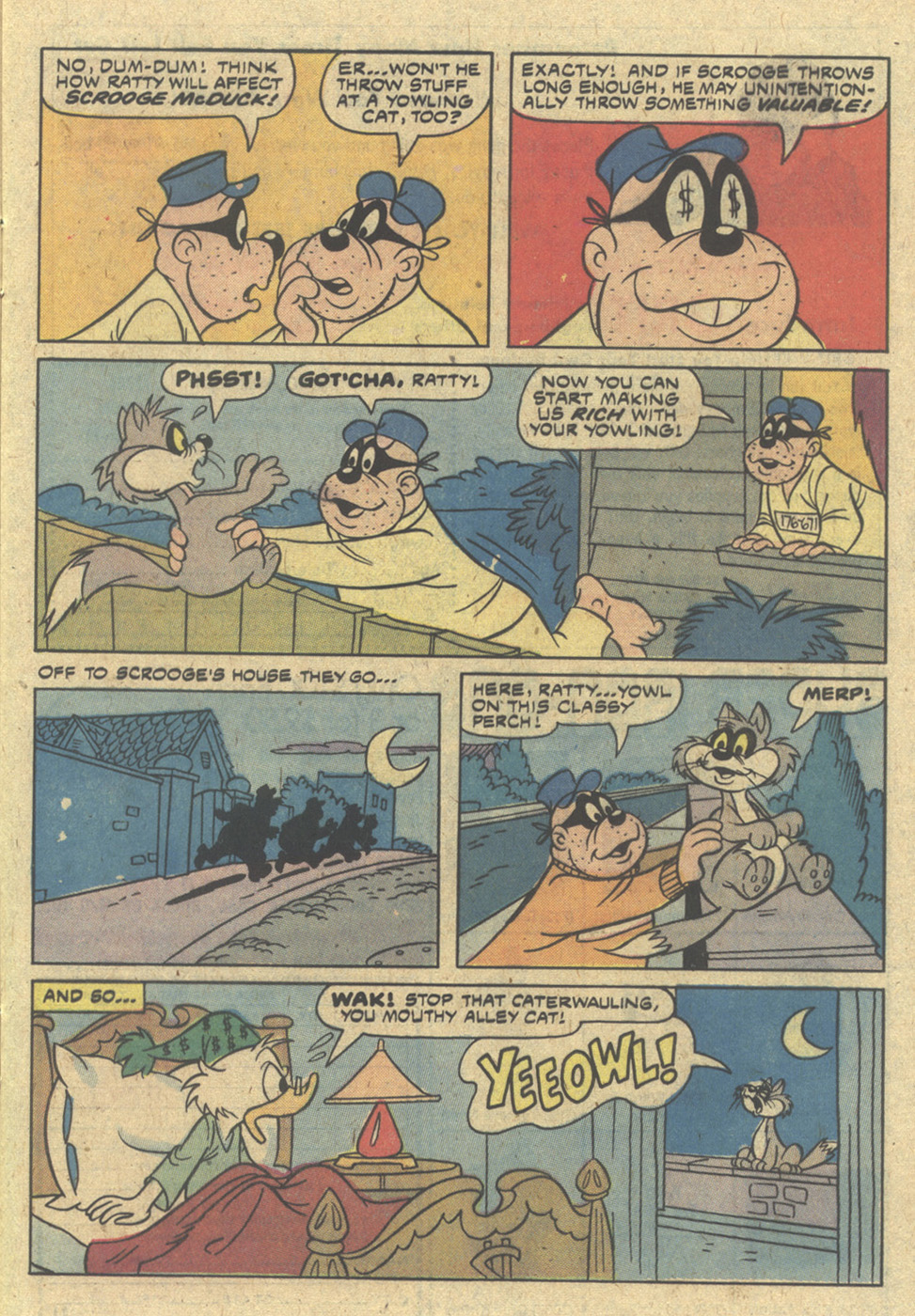 Read online The Beagle Boys Vs. Uncle Scrooge comic -  Issue #7 - 13