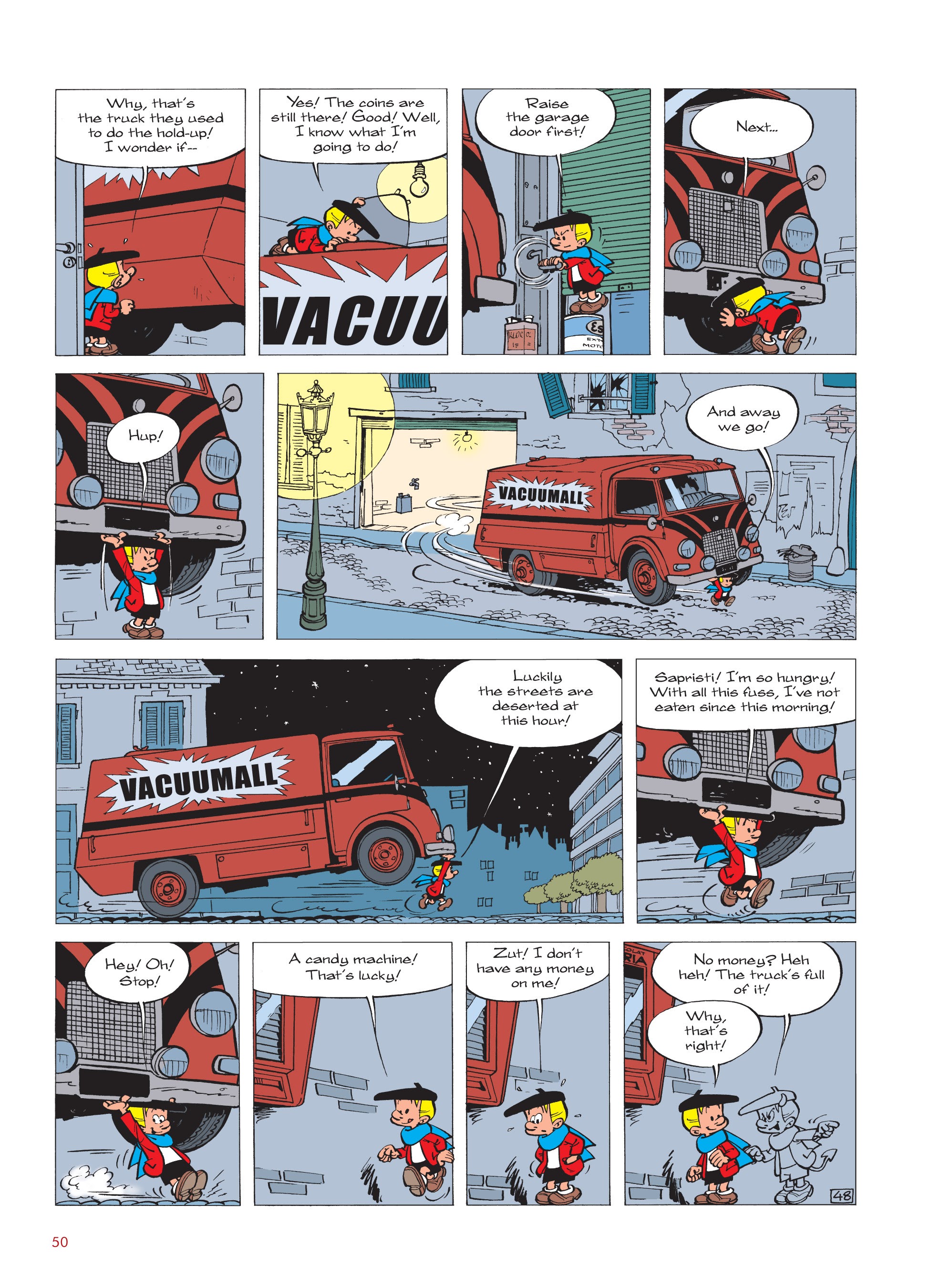 Read online Benny Breakiron comic -  Issue #2 - 51