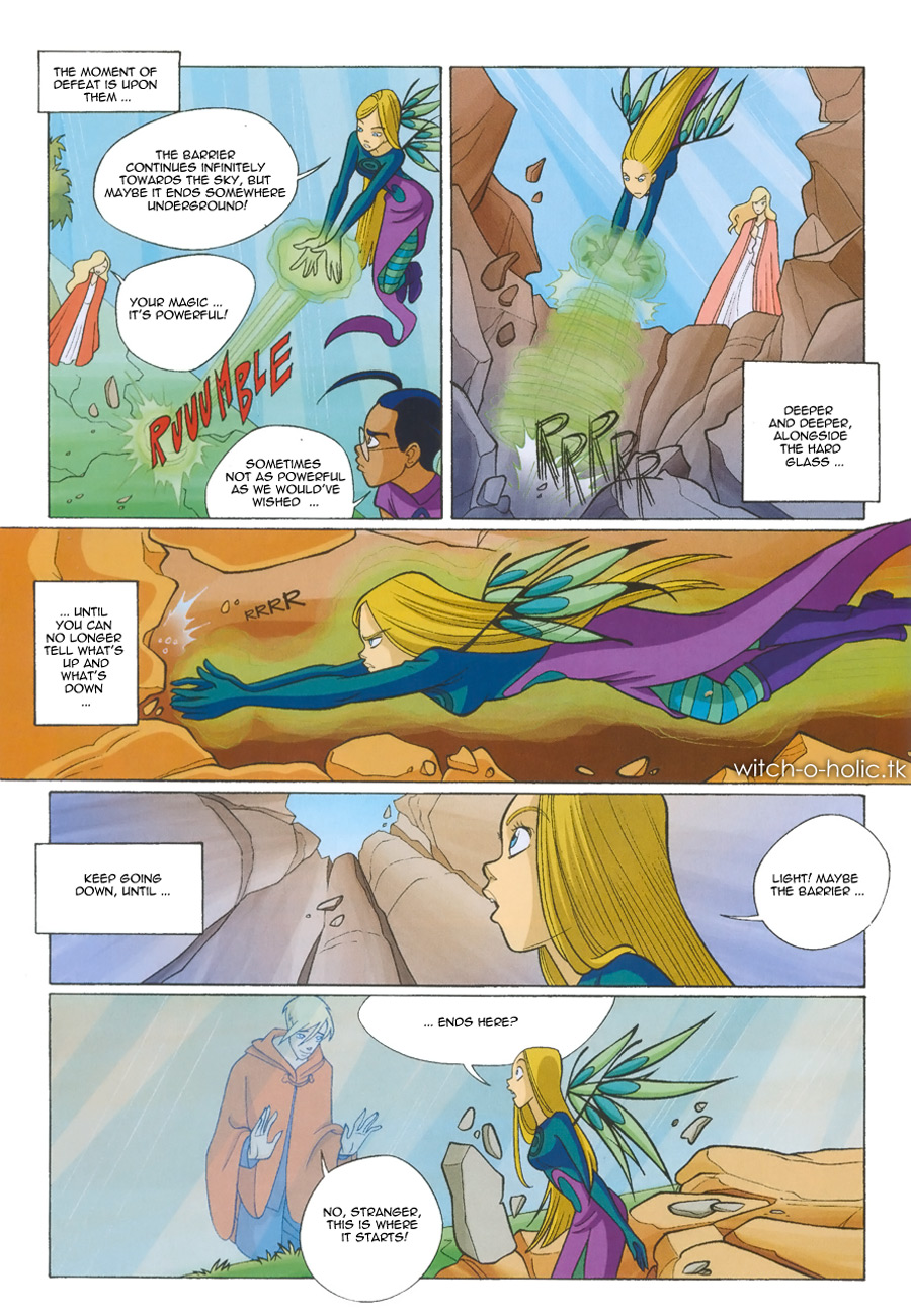 W.i.t.c.h. issue 131 - Page 30