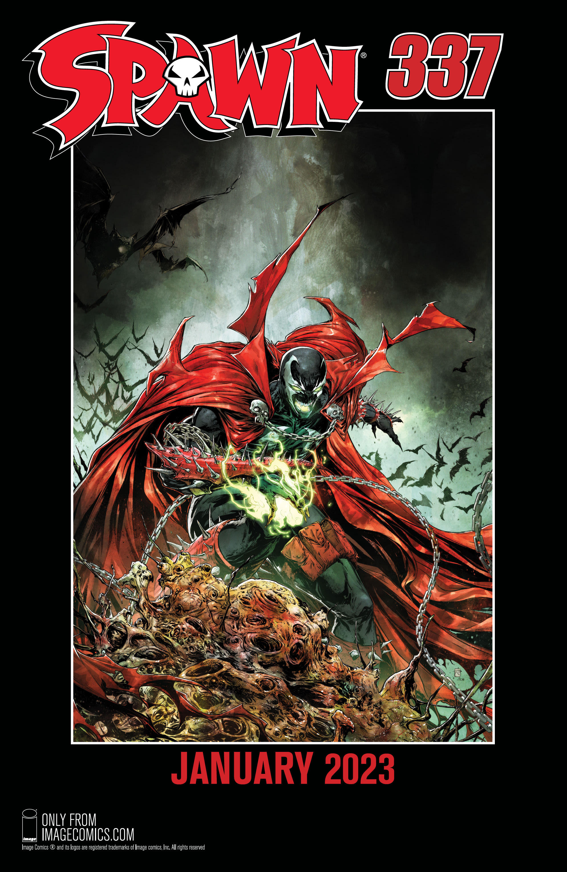 Read online Spawn comic -  Issue #336 - 28