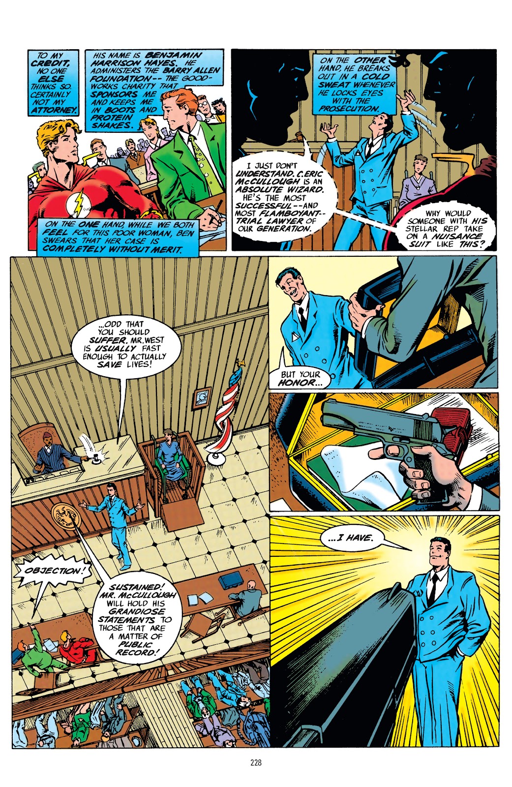 The Flash (1987) issue TPB The Flash by Mark Waid Book 3 (Part 3) - Page 24