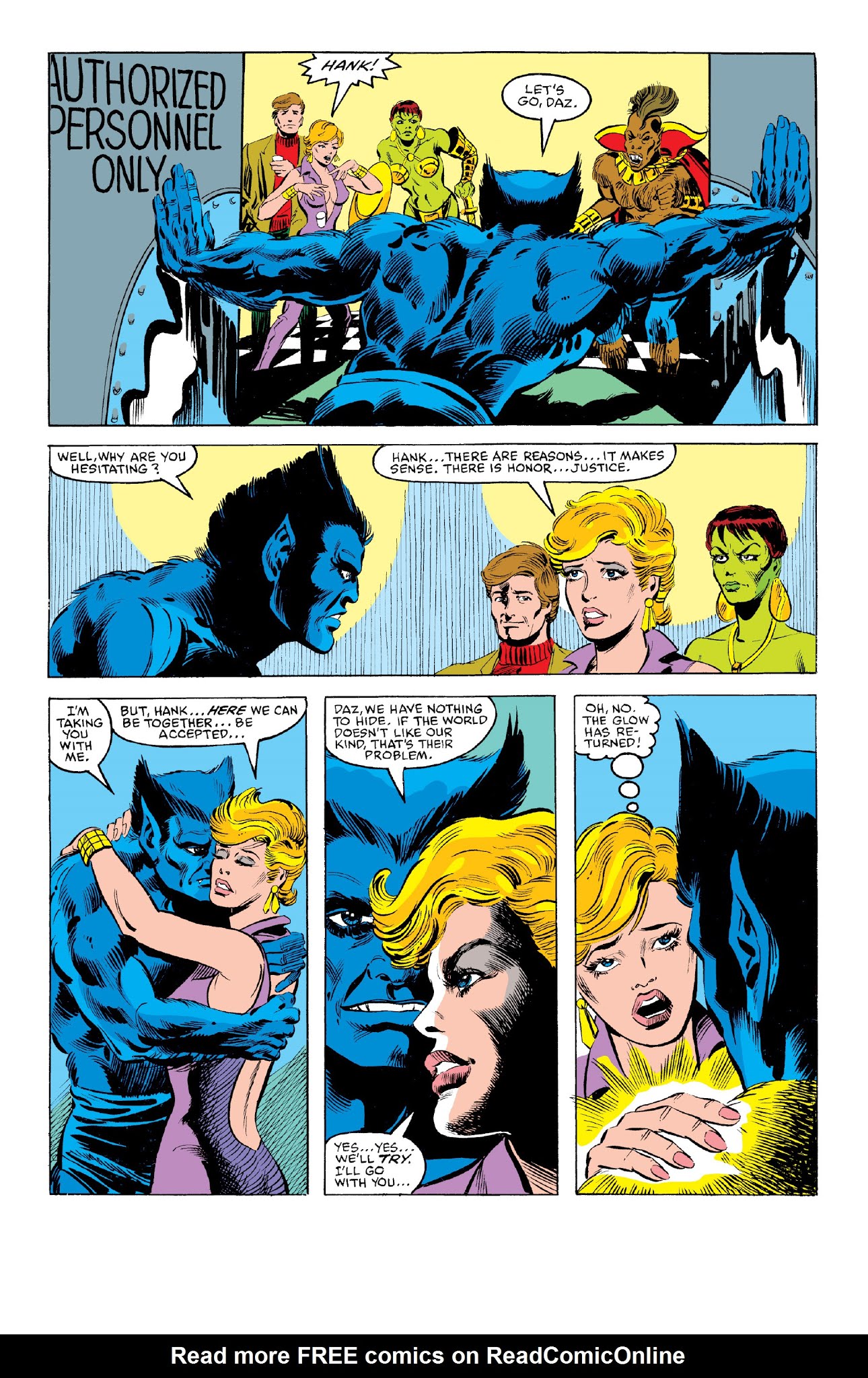 Read online Defenders Epic Collection: The New Defenders comic -  Issue # TPB (Part 4) - 32