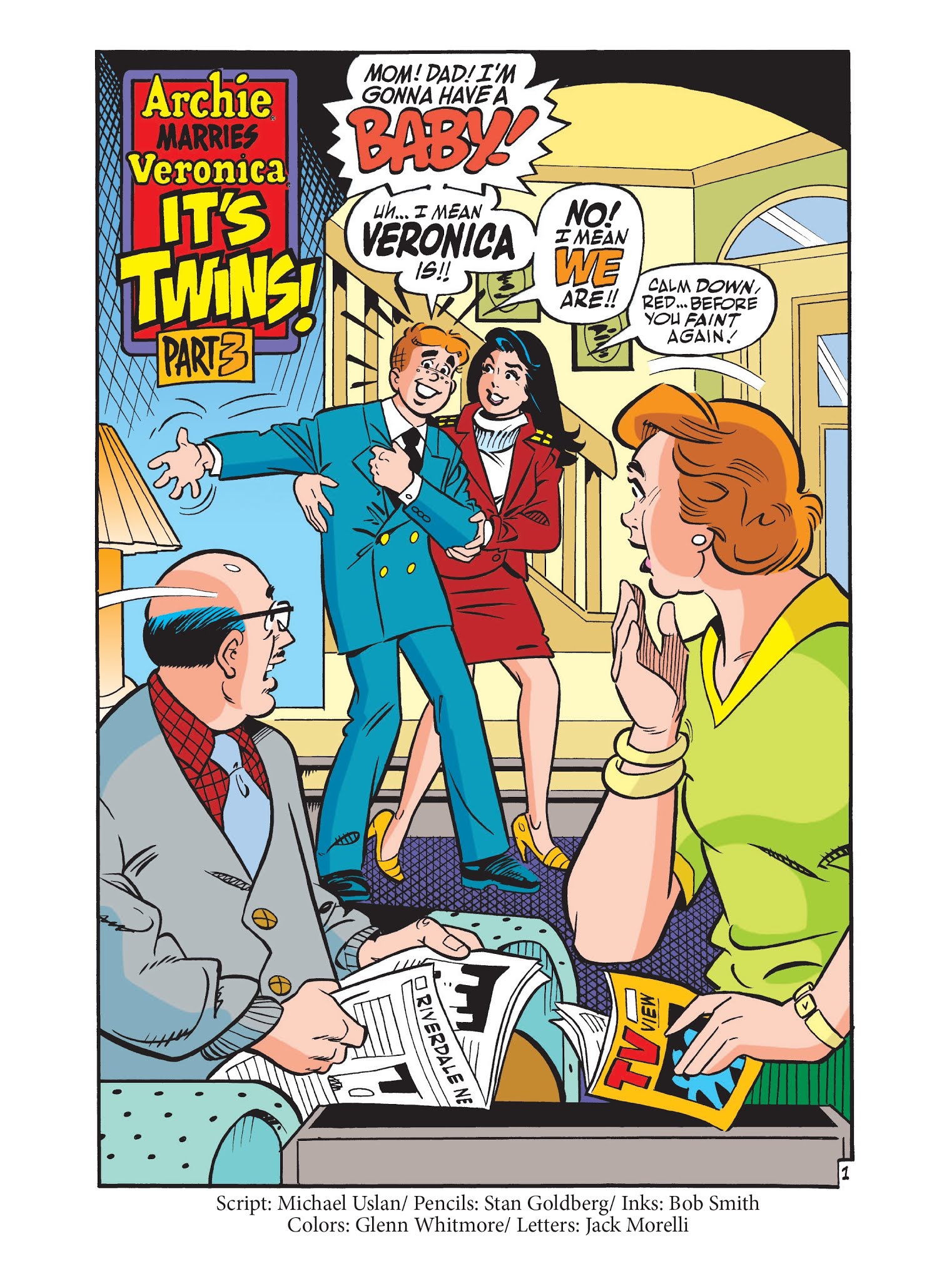 Read online Archie 75th Anniversary Digest comic -  Issue #11 - 52