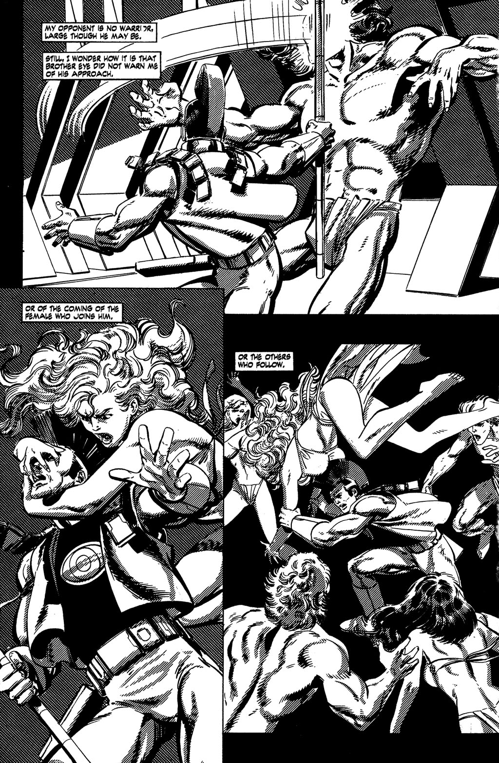 Read online OMAC: One Man Army Corps comic -  Issue #1 - 31