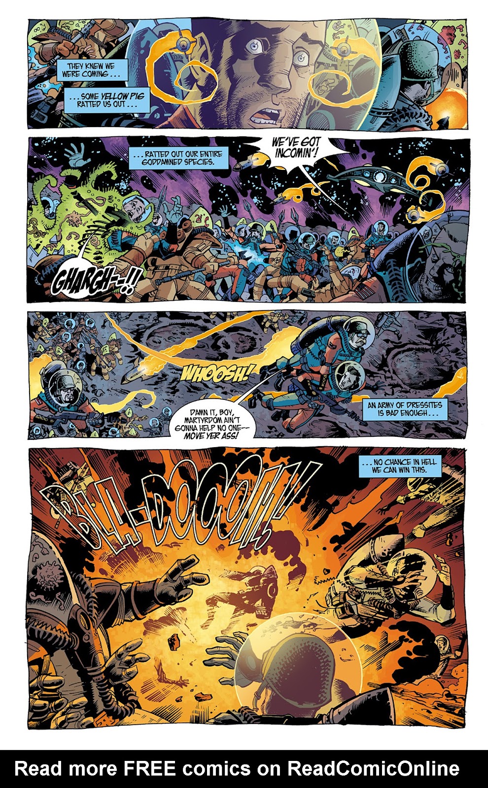 Fear Agent issue TPB 3 - Page 77