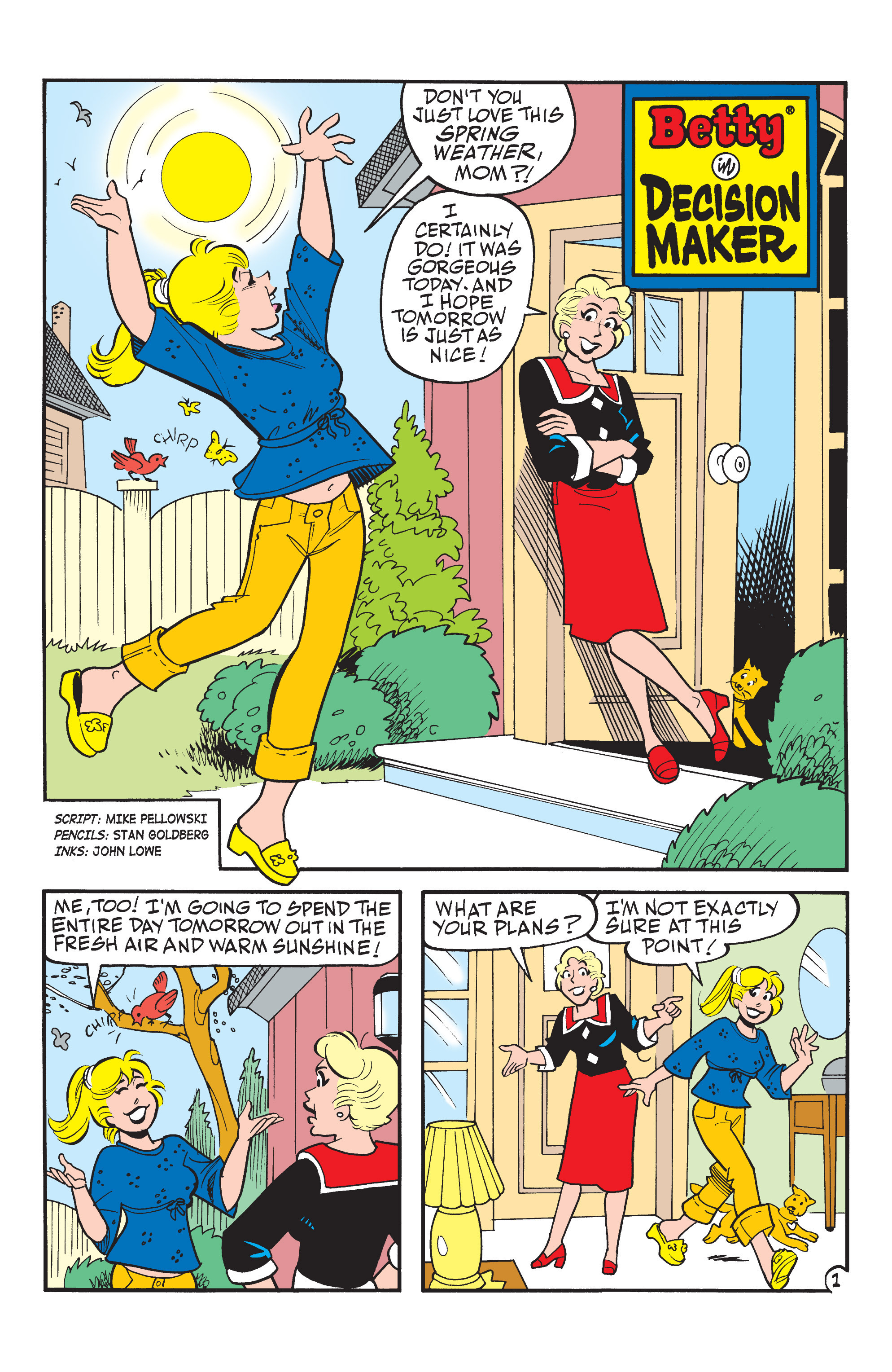 Read online Pep Digital comic -  Issue #6 - 58