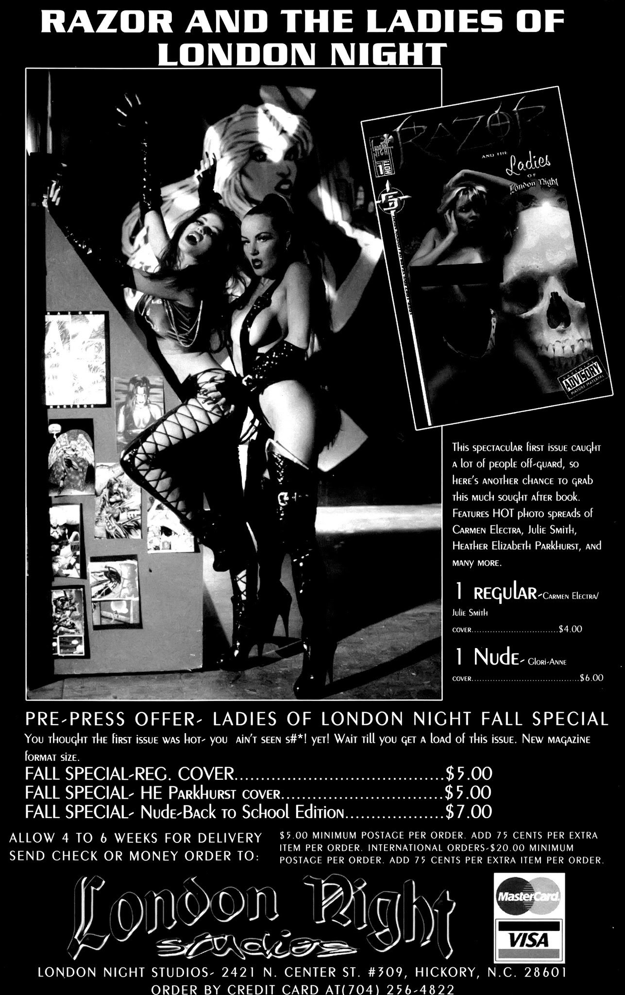 Read online Tommi Gunn comic -  Issue #0 - 27