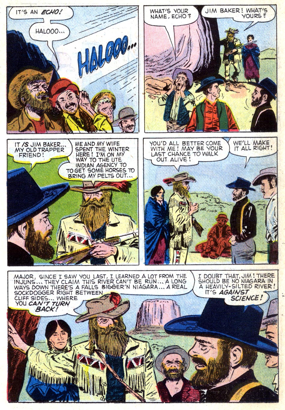 Read online Four Color Comics comic -  Issue #1178 - 15