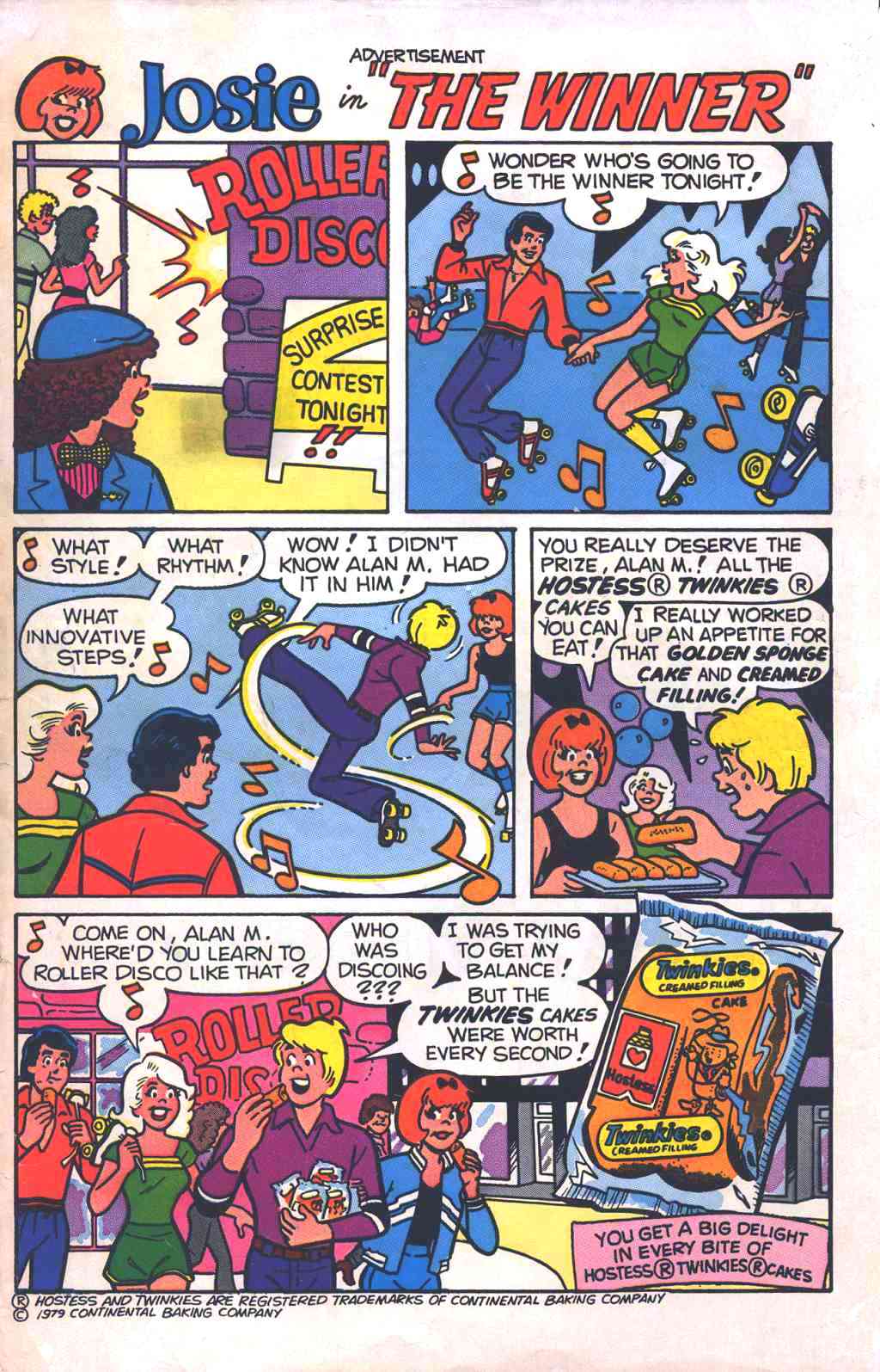 Read online Jughead (1965) comic -  Issue #297 - 2