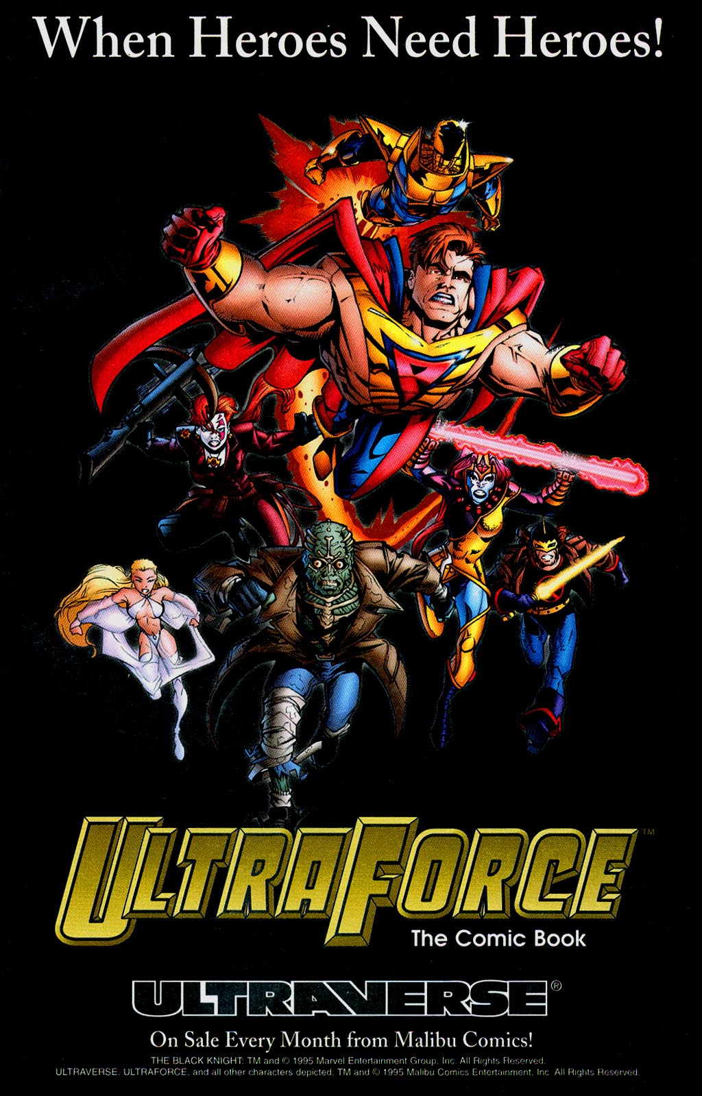 Read online Ultraverse Year Zero: Death of the Squad comic -  Issue #4 - 27
