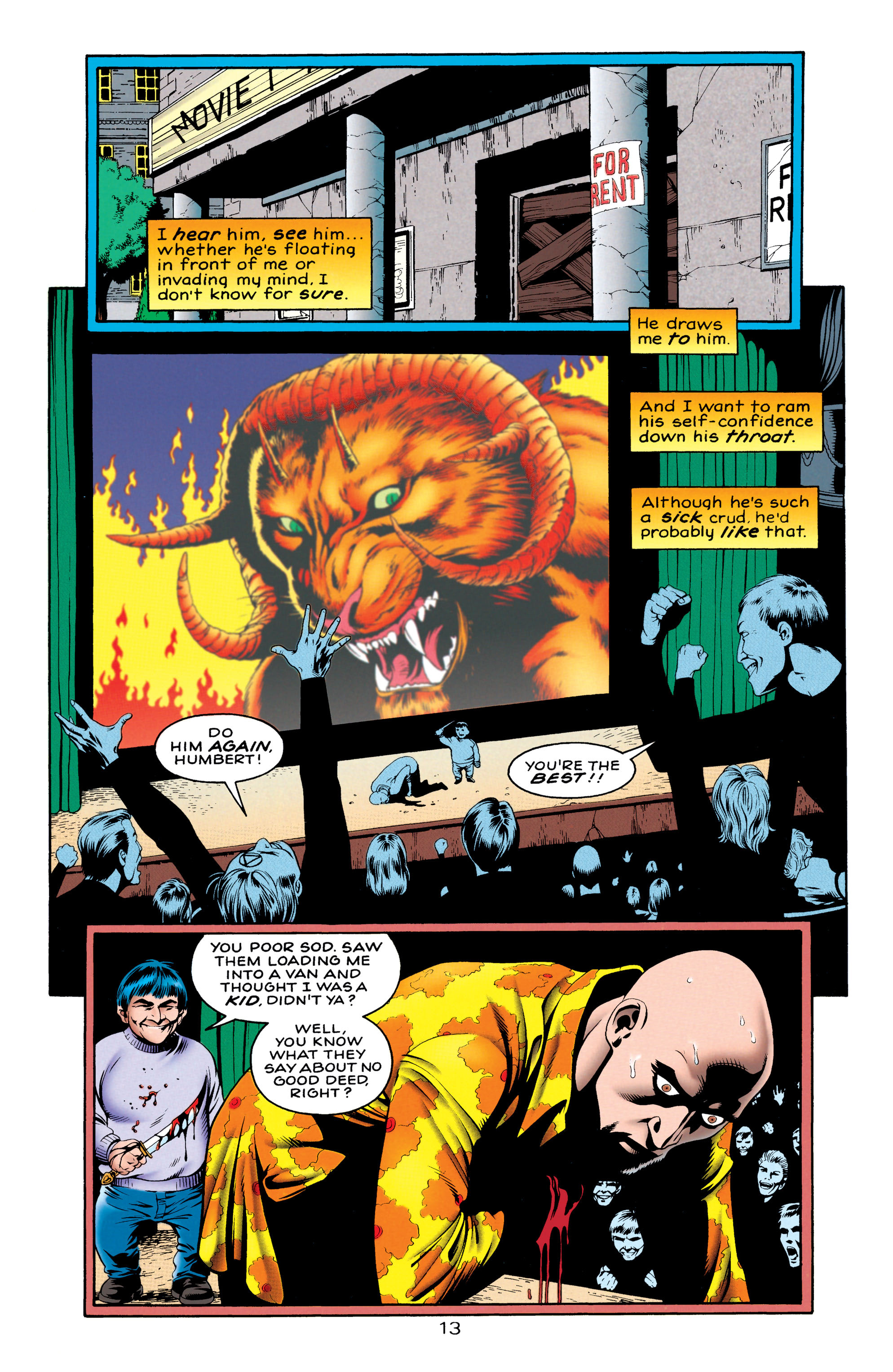 Read online Supergirl (1996) comic -  Issue #2 - 14