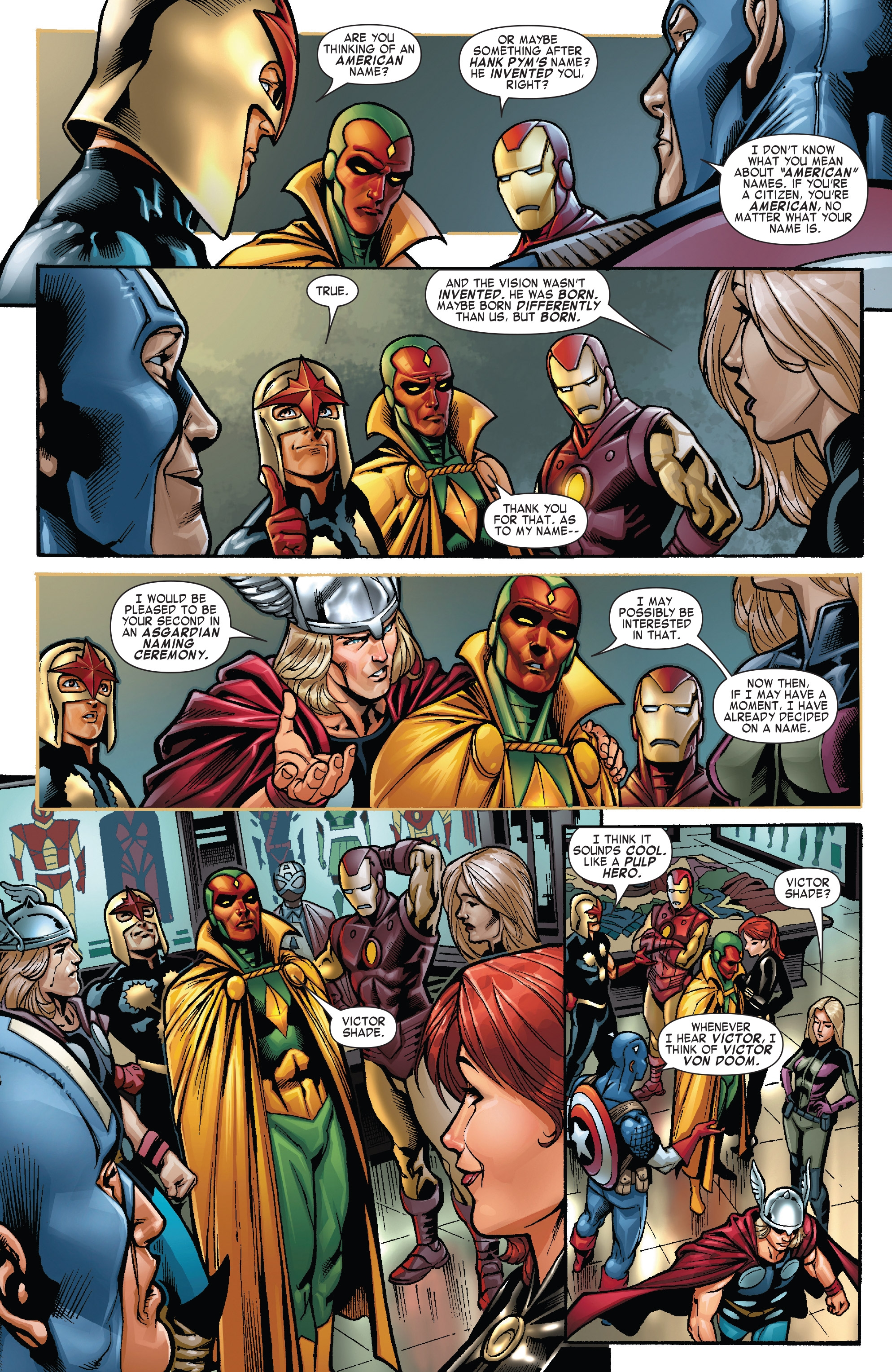 Read online Marvel Adventures Super Heroes (2010) comic -  Issue #3 - 9