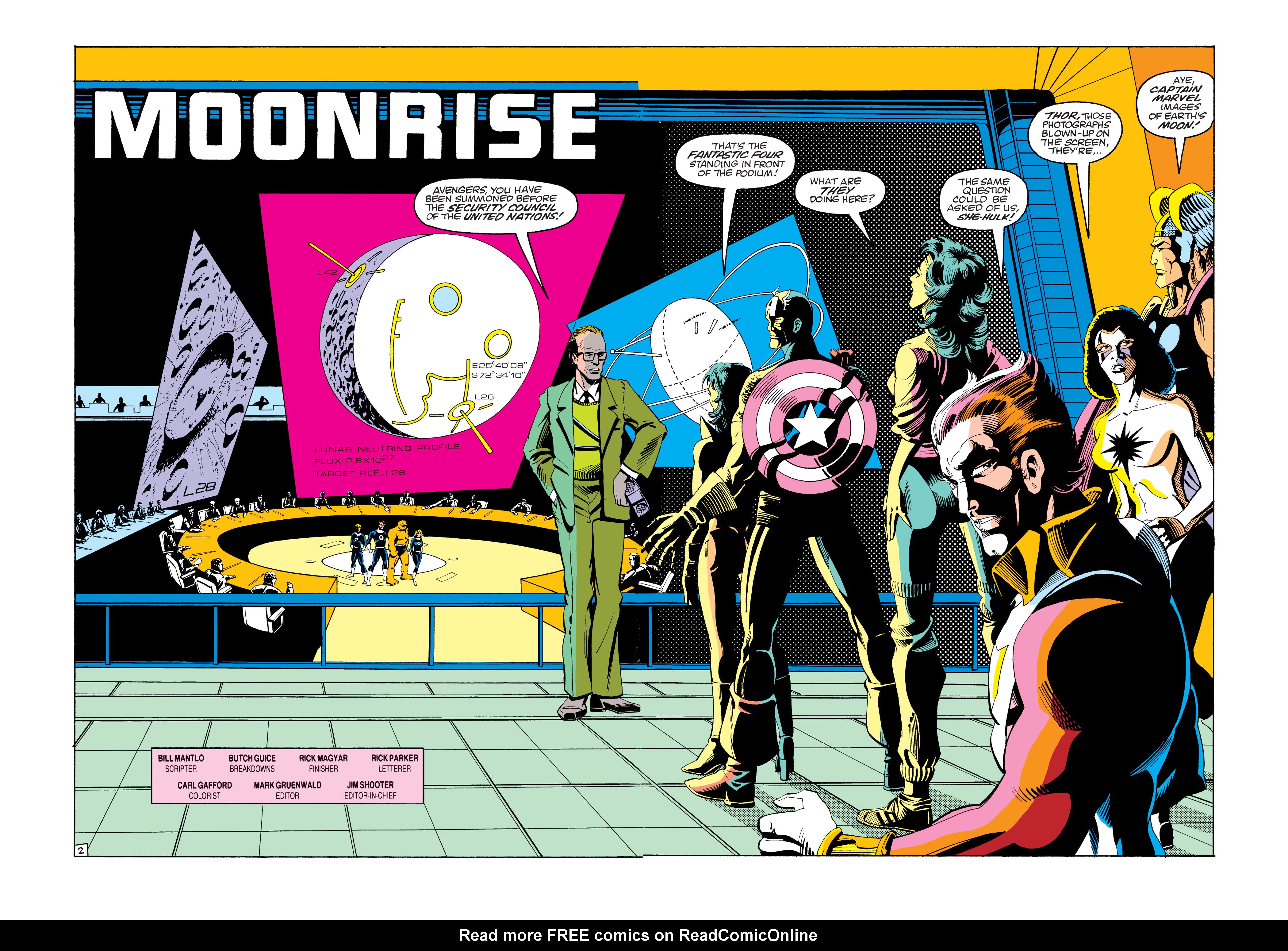 Read online Marvel Masterworks: The Avengers comic -  Issue # TPB 22 (Part 2) - 88