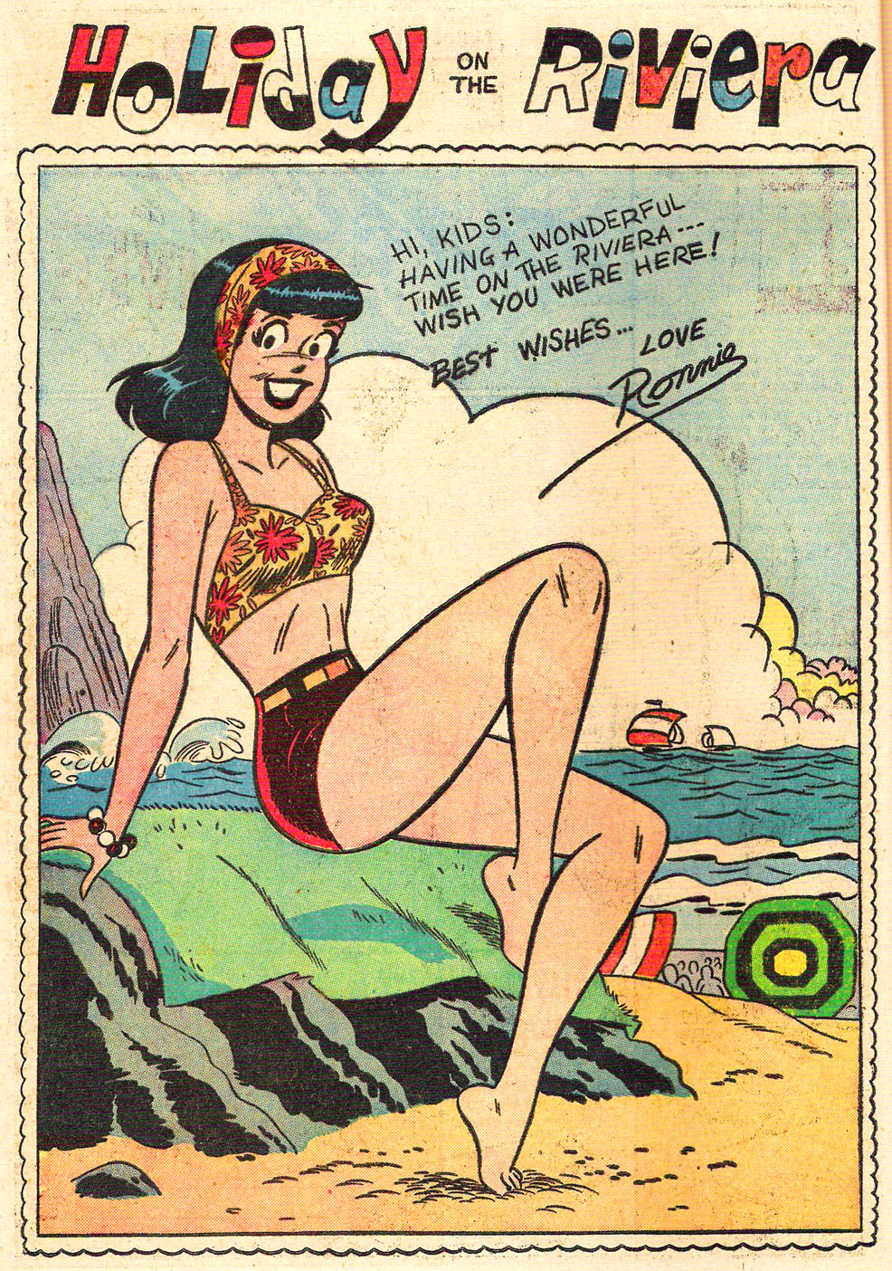 Read online Archie Giant Series Magazine comic -  Issue #26 - 20
