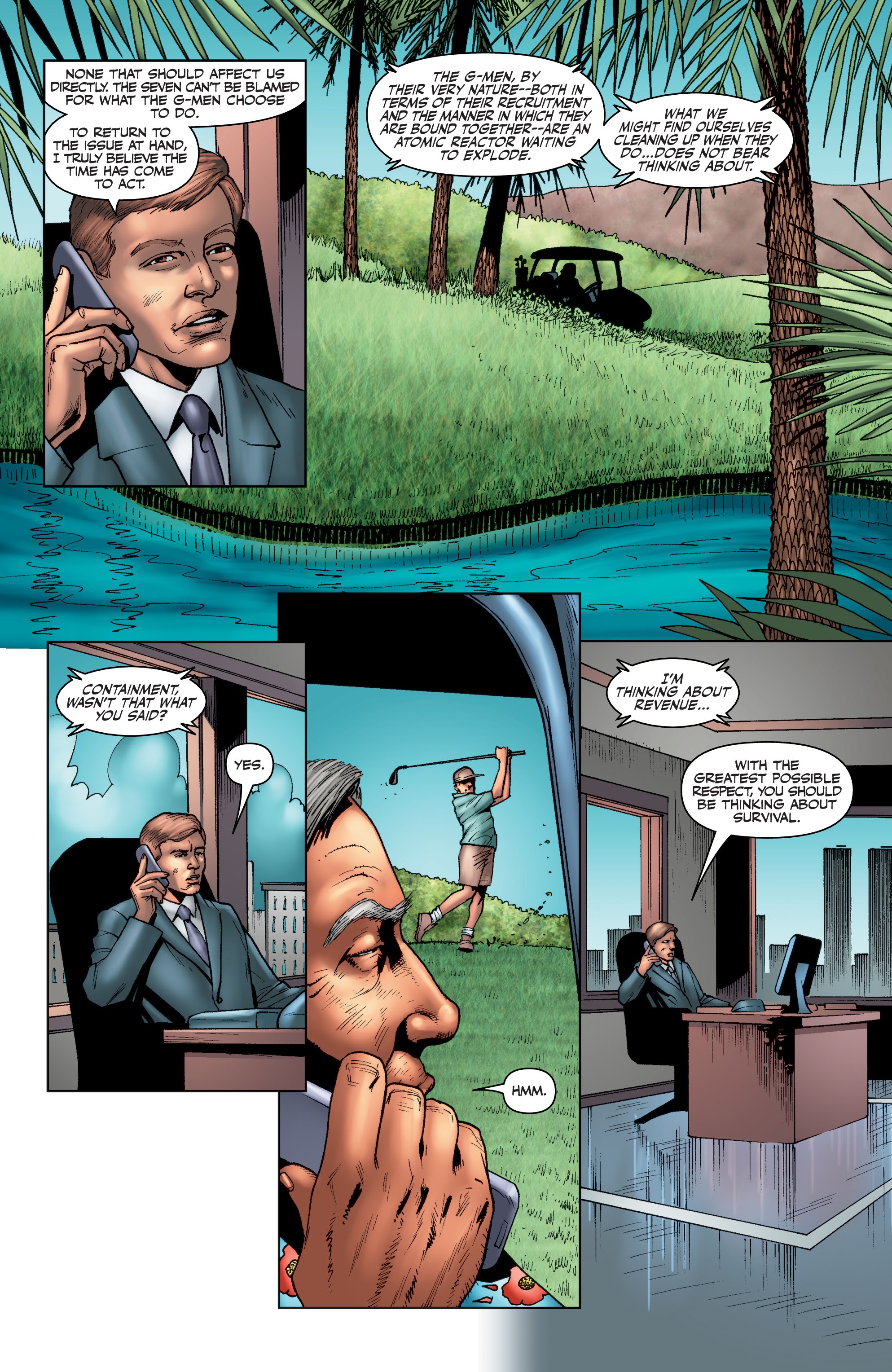 Read online The Boys Omnibus comic -  Issue # TPB 2 (Part 4) - 15