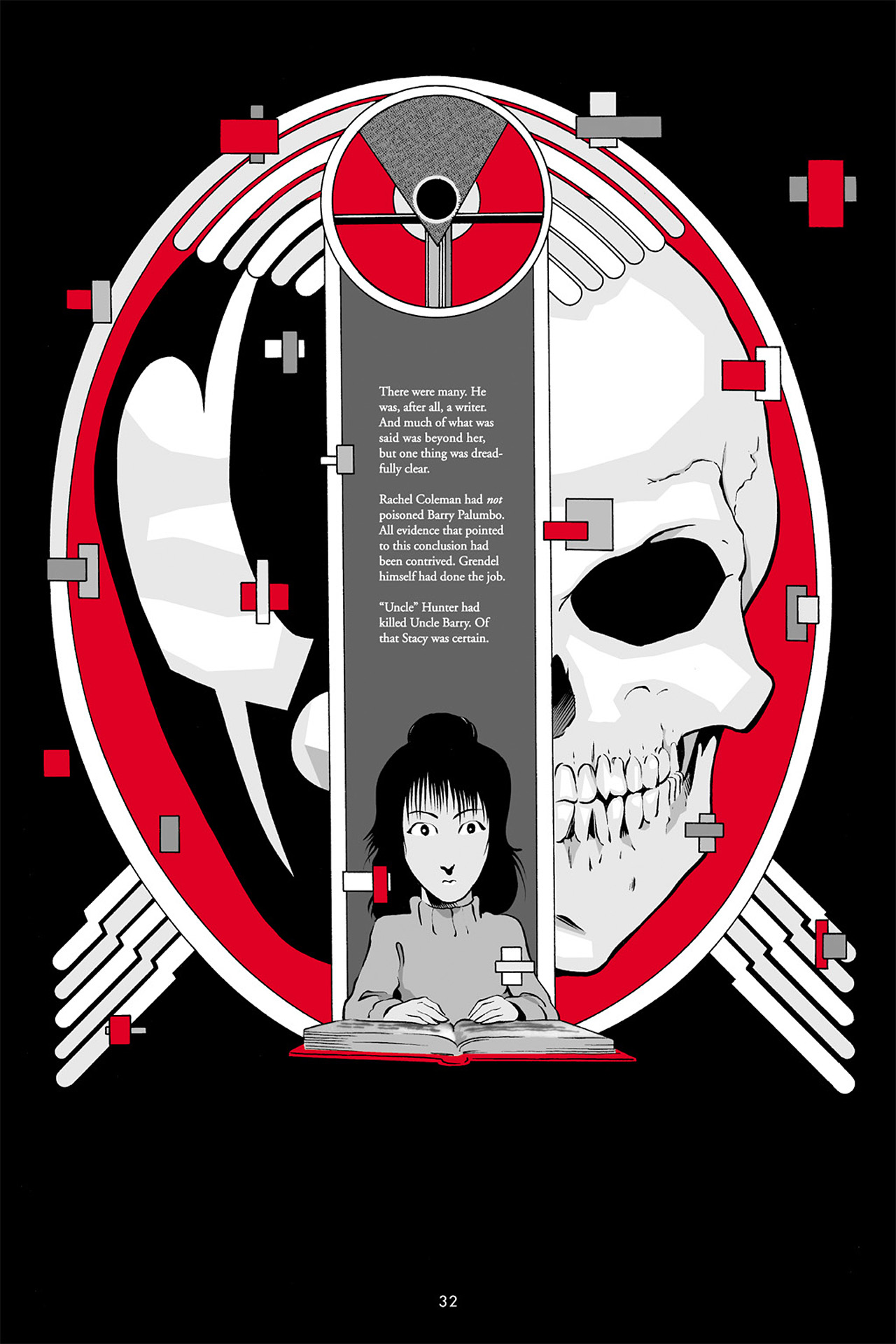 Read online Grendel Omnibus comic -  Issue # TPB_1 (Part 1) - 32