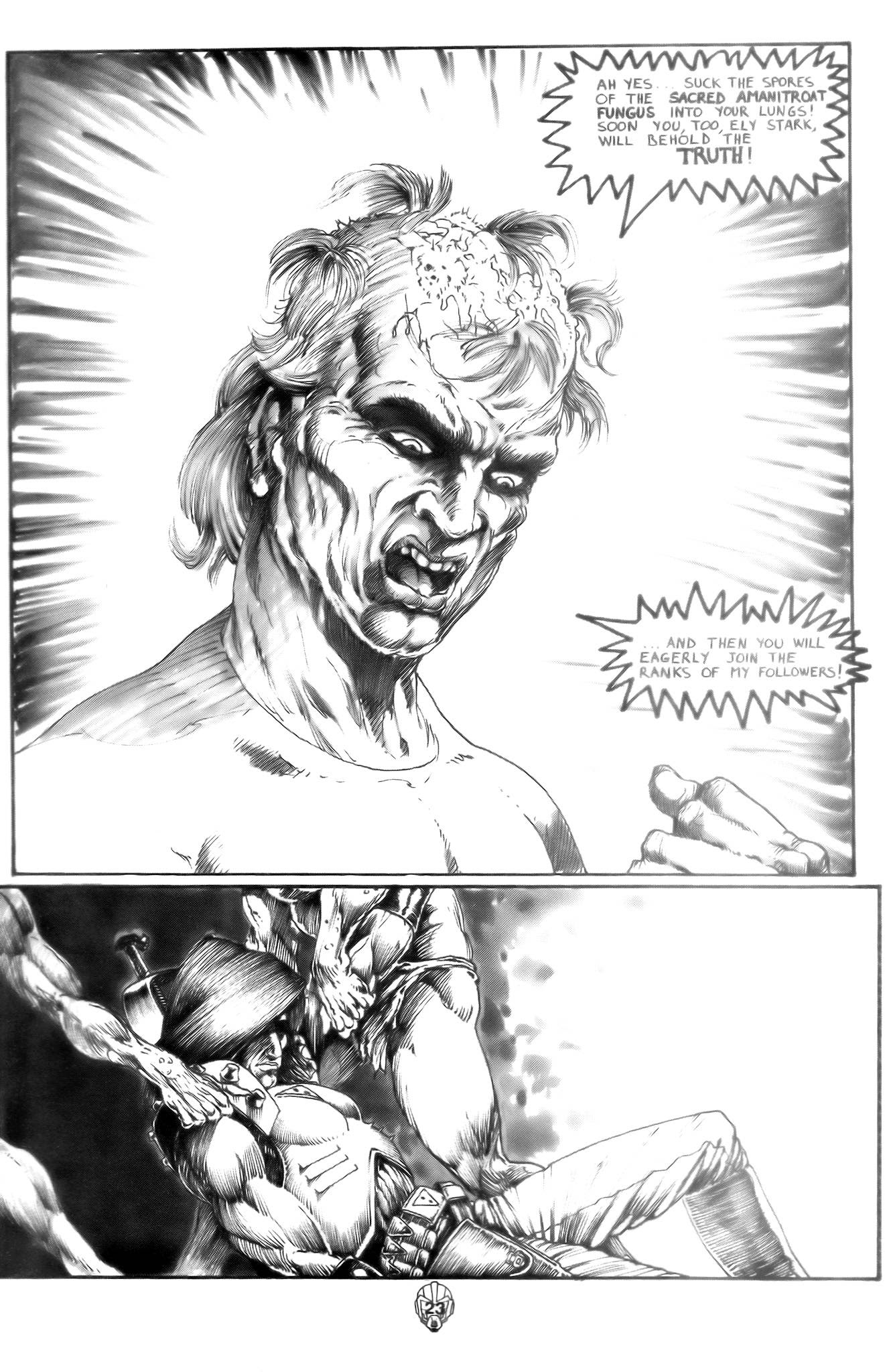 Read online Stark: Future comic -  Issue #2 - 25