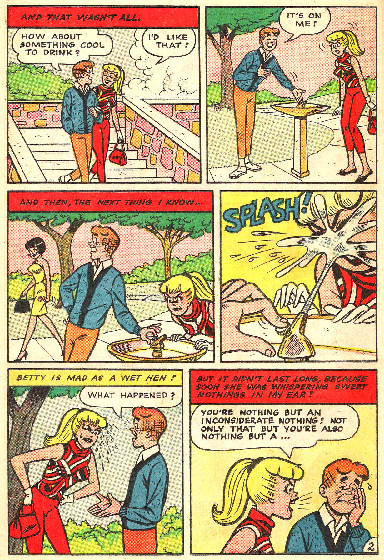 Read online Archie's Pals 'N' Gals (1952) comic -  Issue #35 - 48