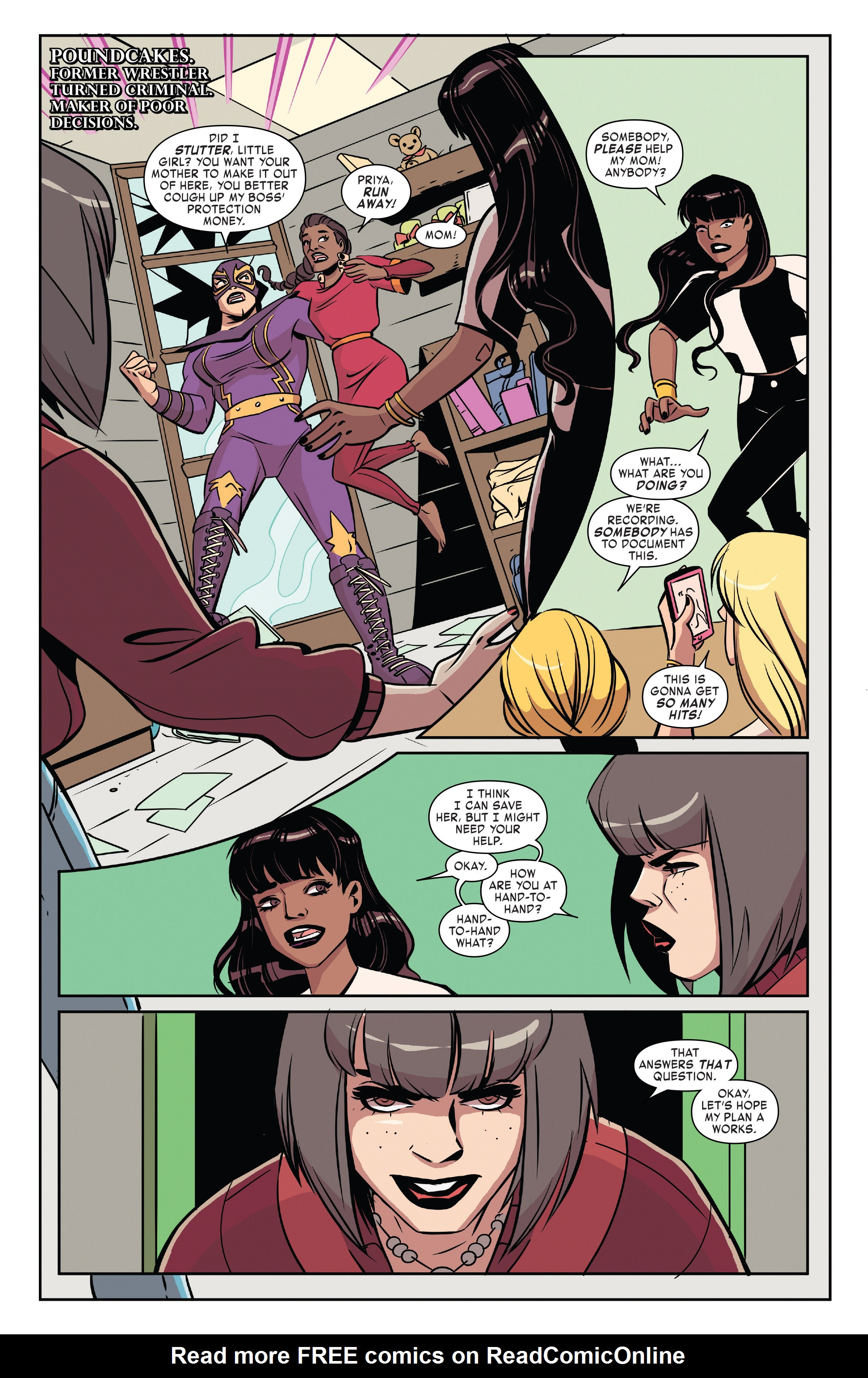 Read online The Unstoppable Wasp comic -  Issue # (2017) _TPB (Part 1) - 68