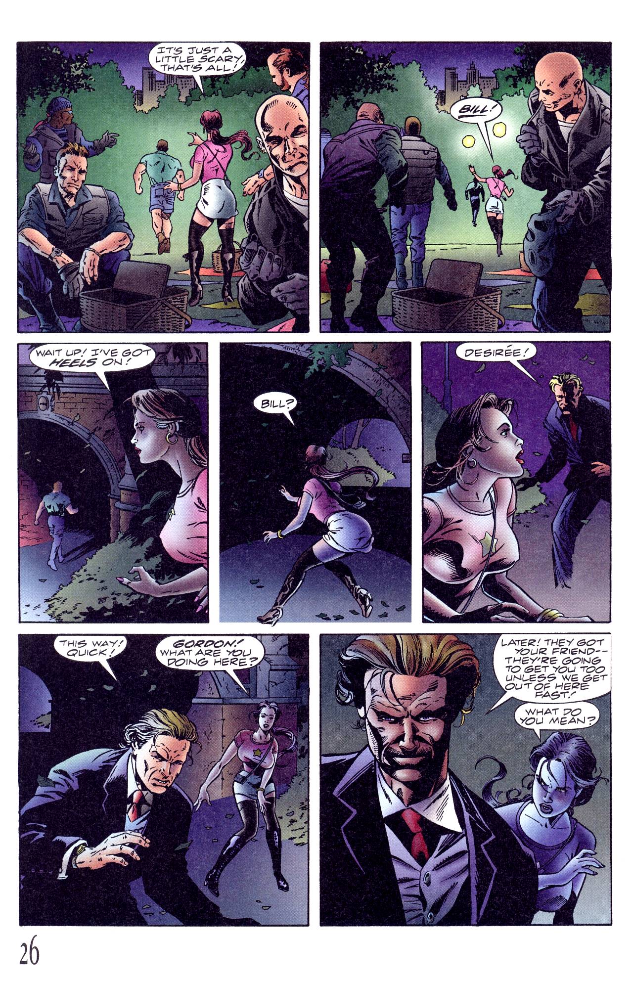 Read online Fatale (1996) comic -  Issue #1 - 27